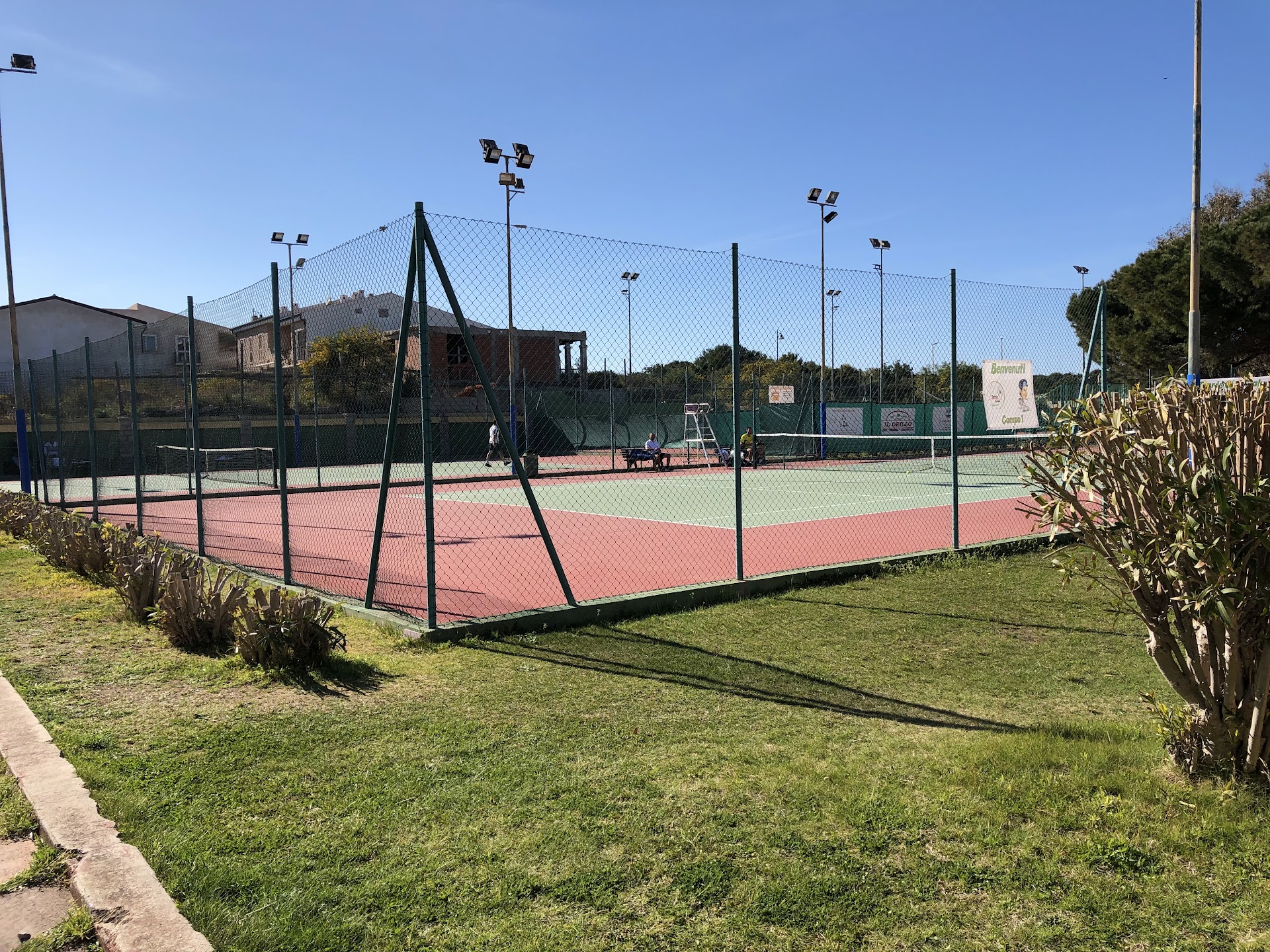 Tennis Club Palau