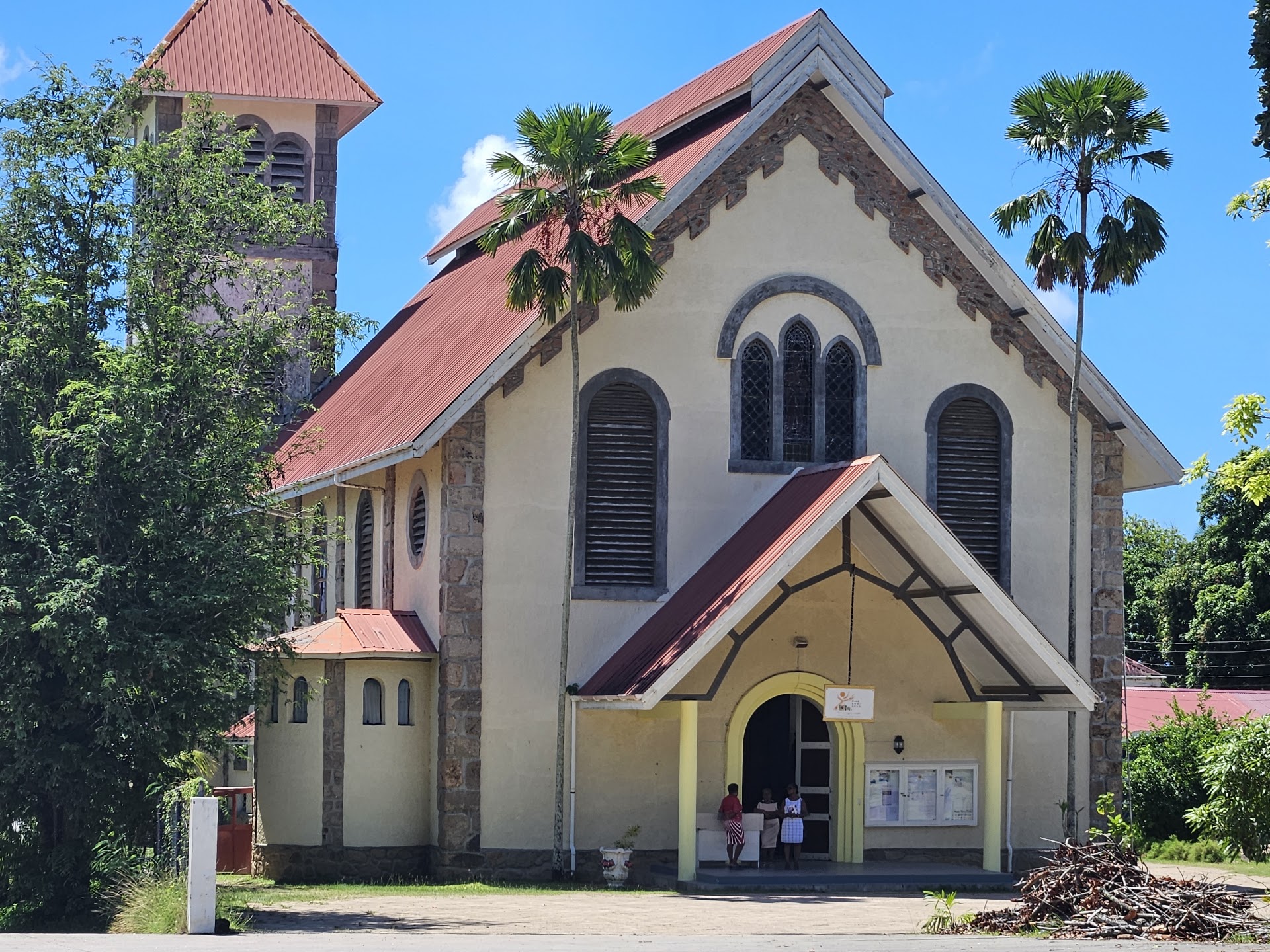Christ Embassy Seychelles (CE Seychelles 2)