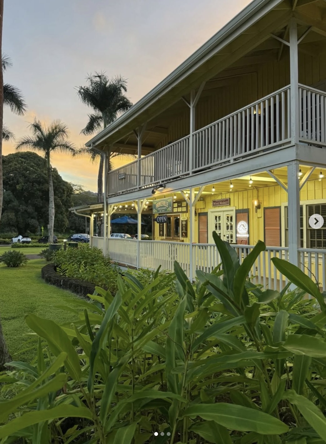 Princeville Wine & Spirits