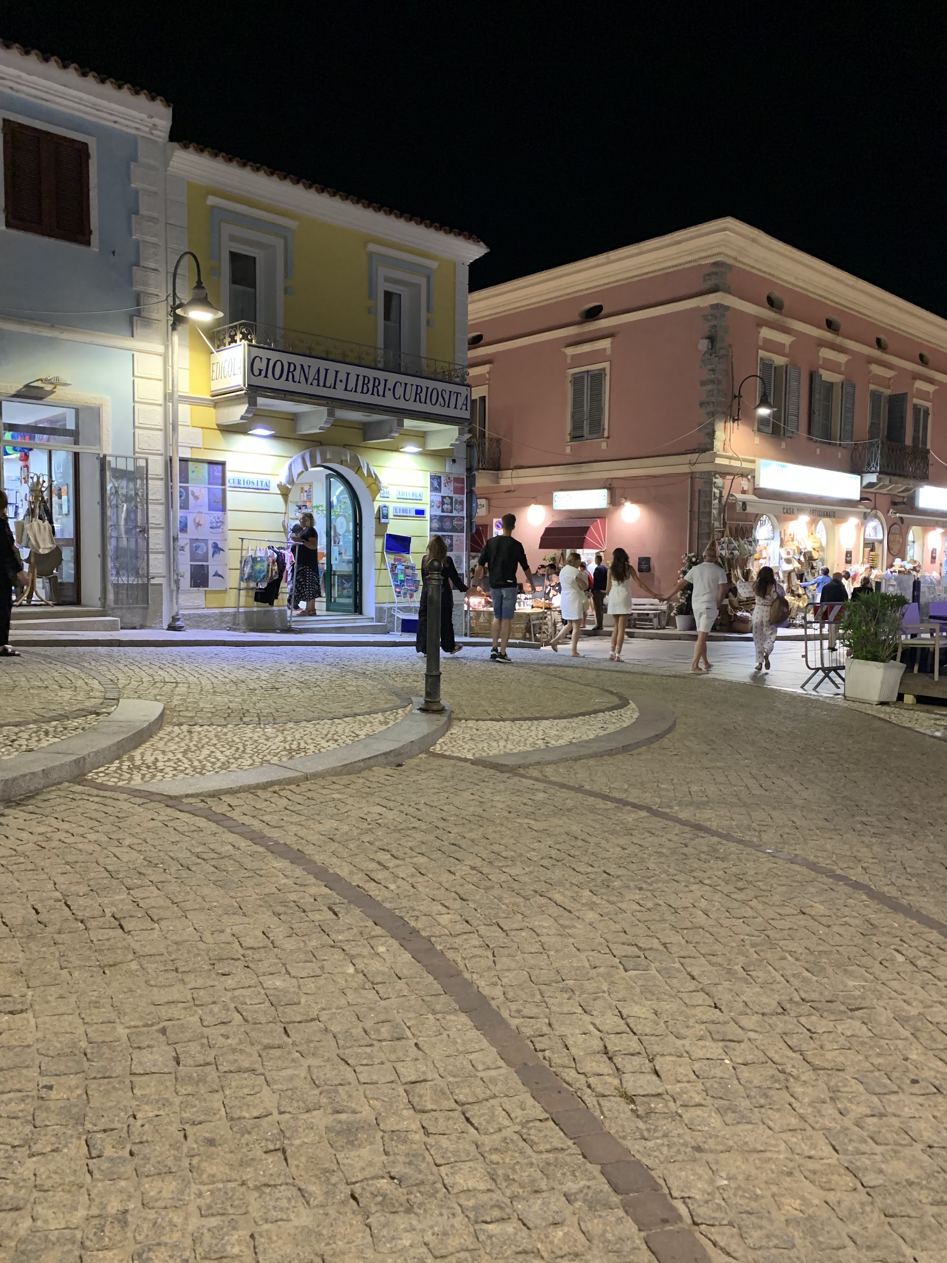 Ufficio Turistico - Comune di Santa Teresa Gallura