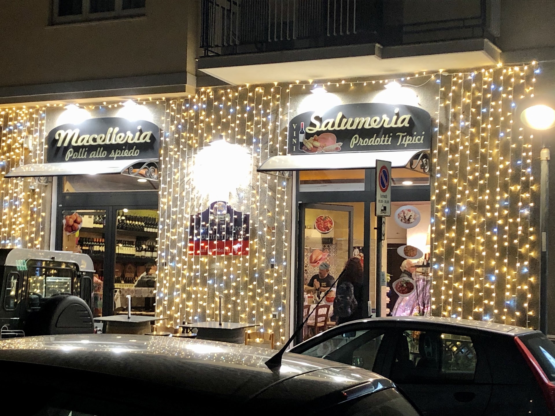 Capricci in tavola (Casimiro)