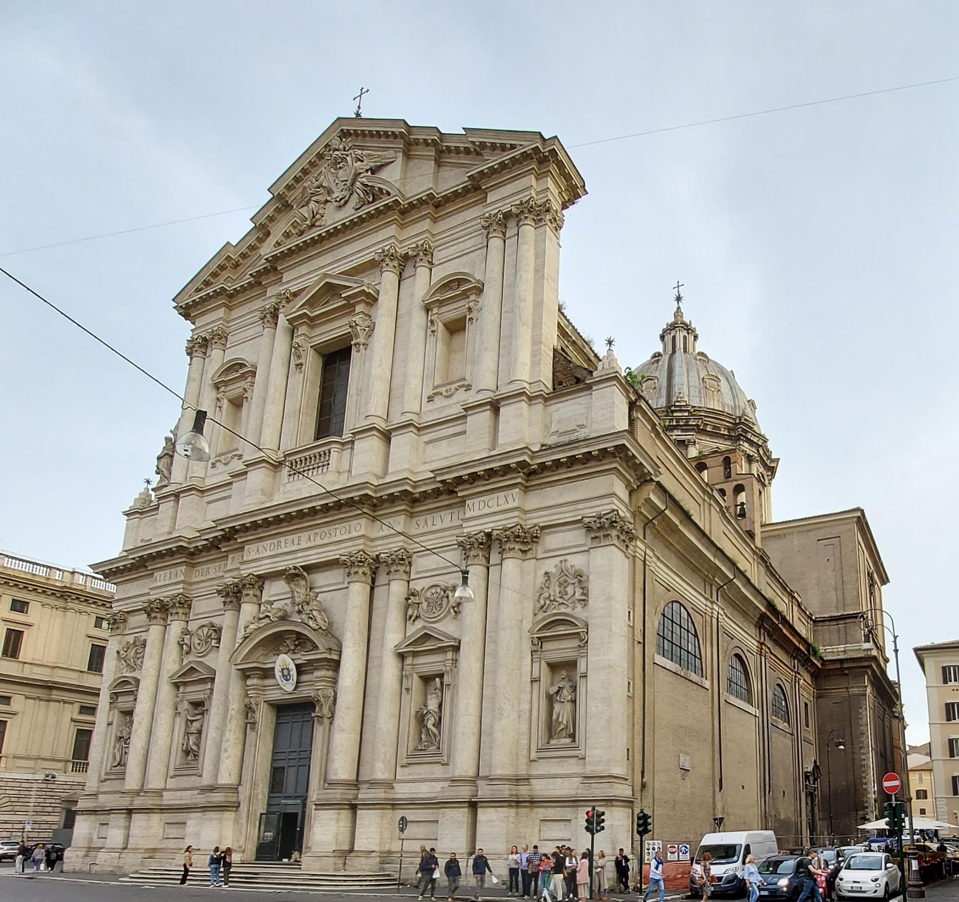 Basílica de San Andrés del Valle