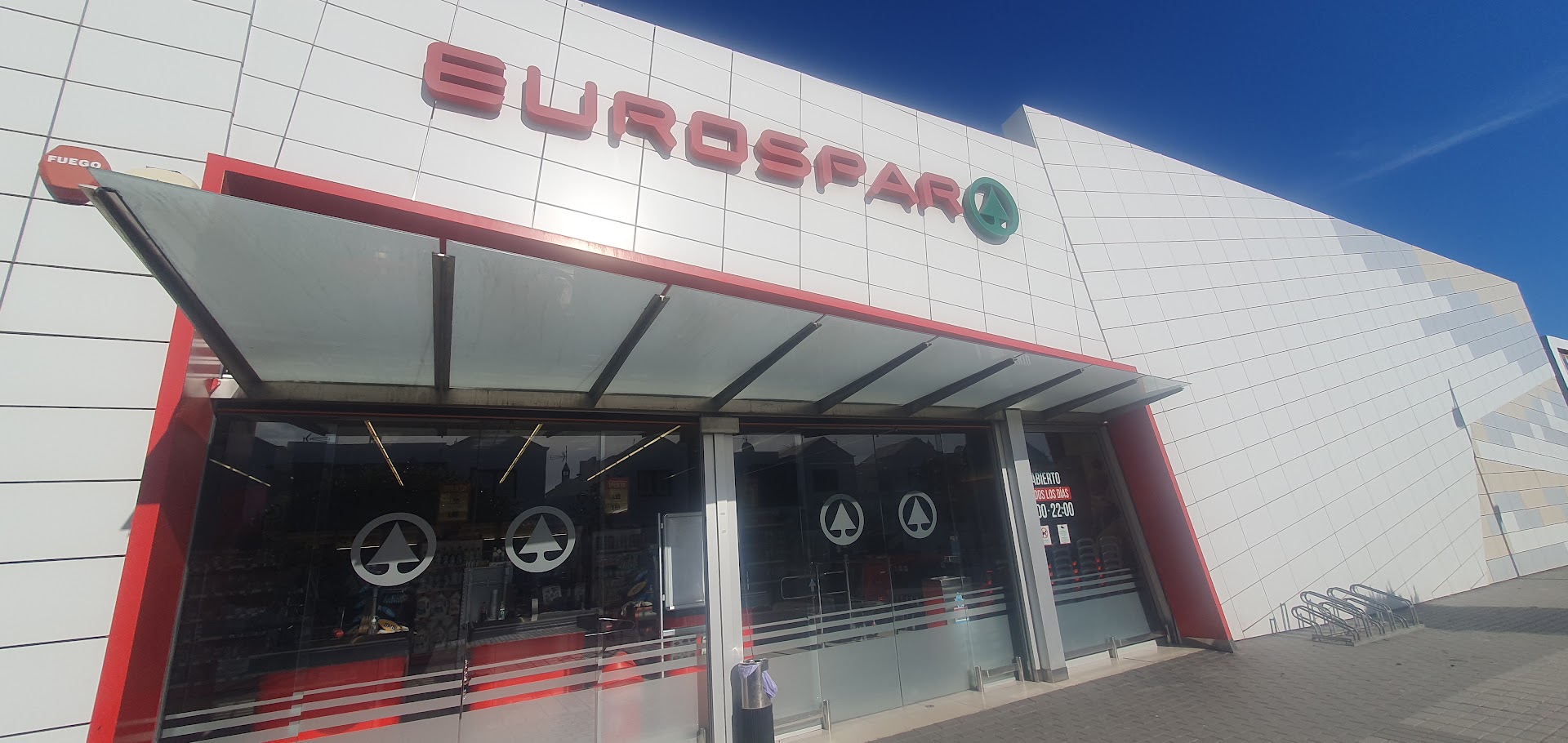 Supermercado EuroSpar Playa Honda