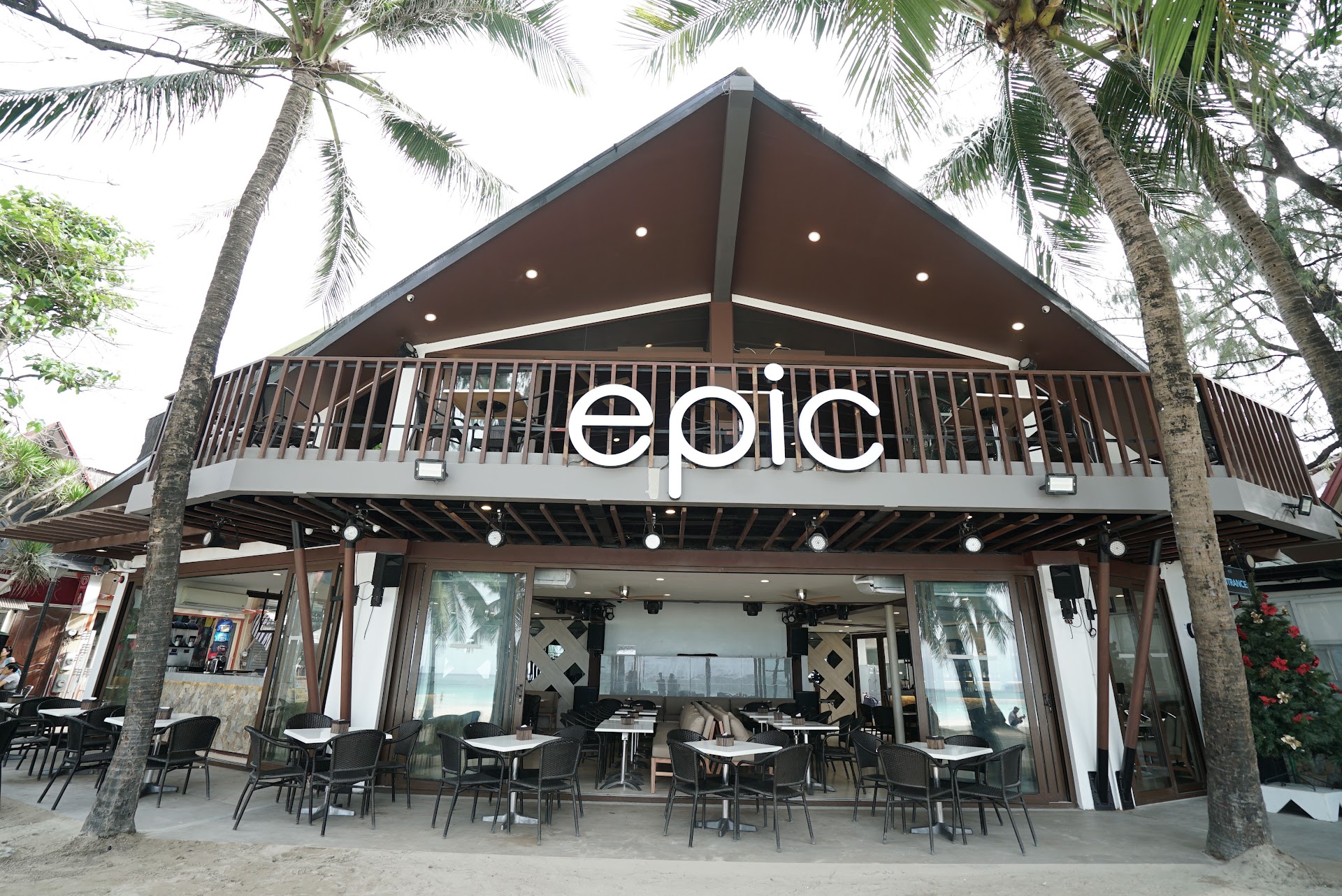 Epic Boracay