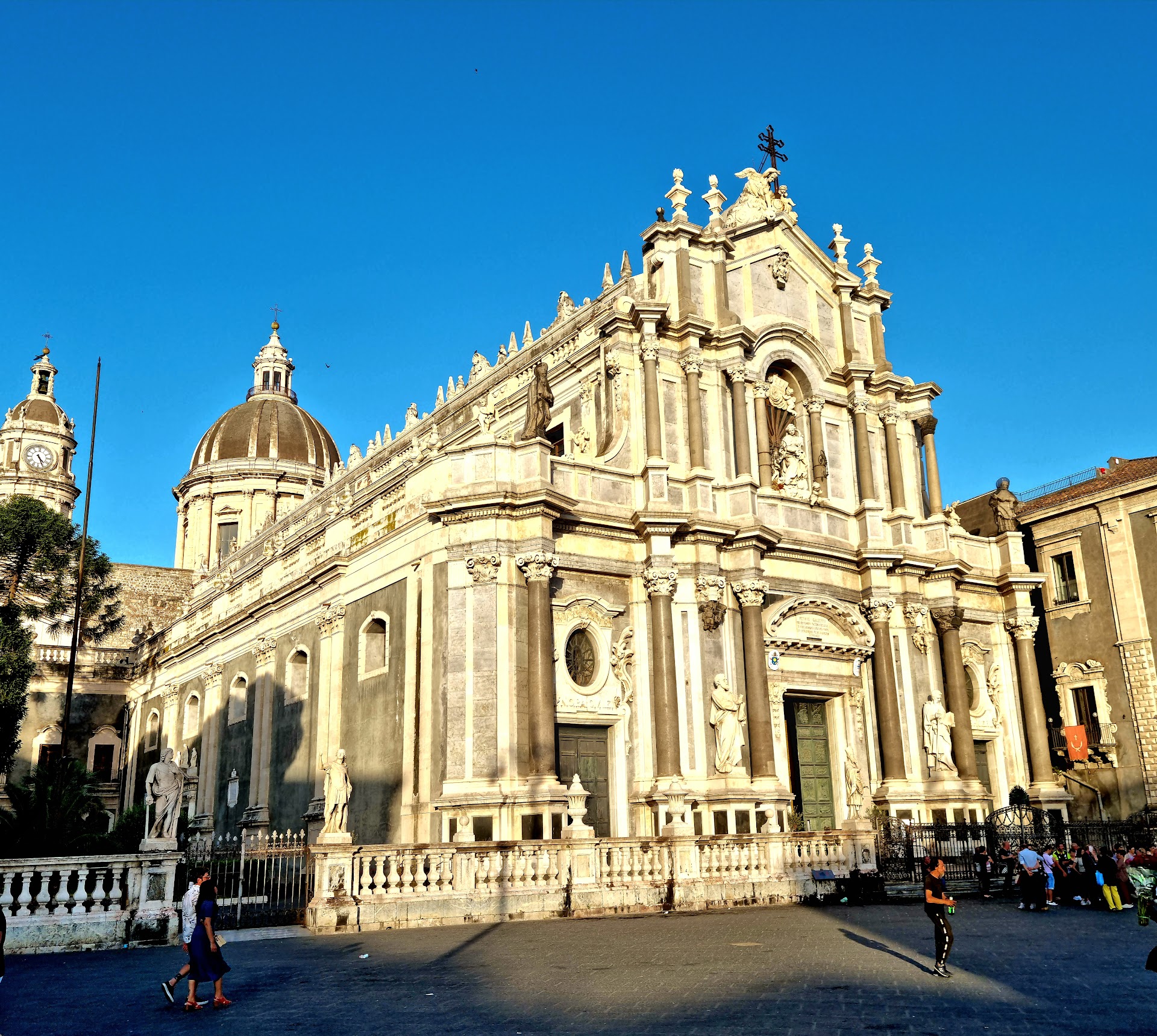 Catedral de Santa Ágata