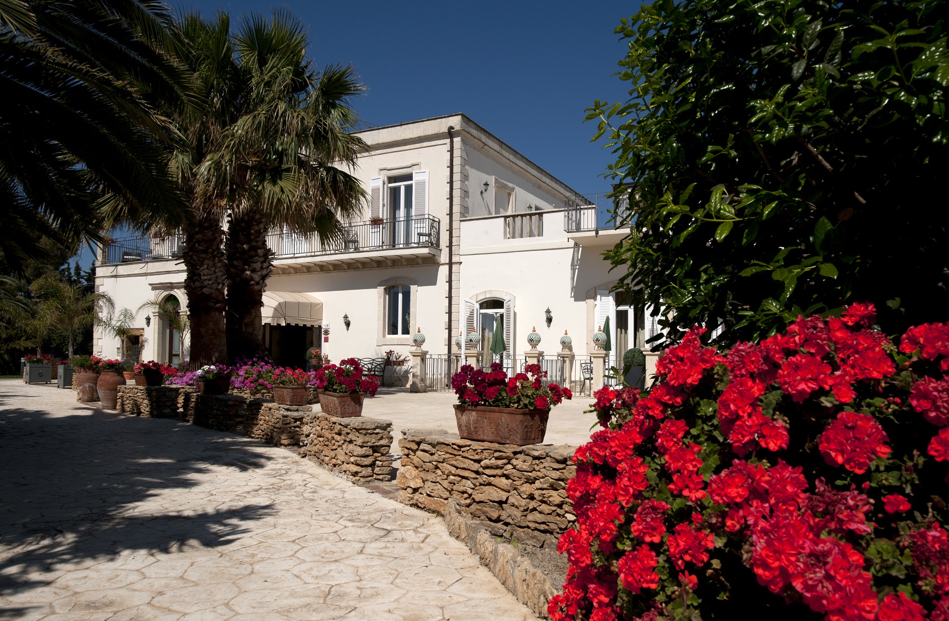 CHARME HOTEL VILLA | Principe di Fitalia