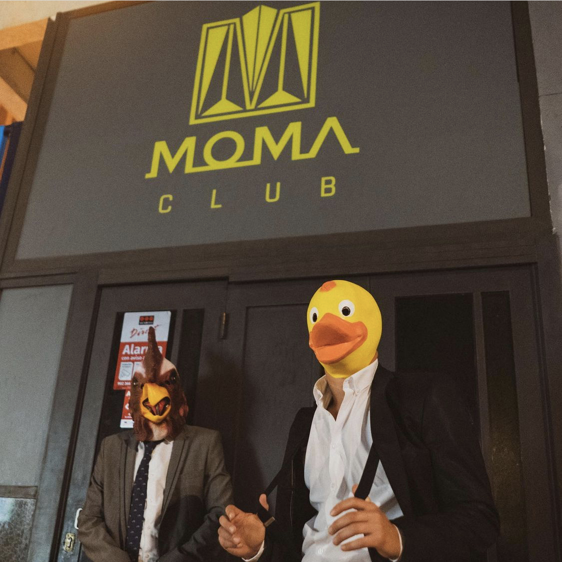 Moma Club