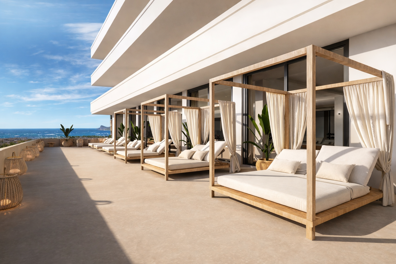 Besai Ibiza Boutique Hotel