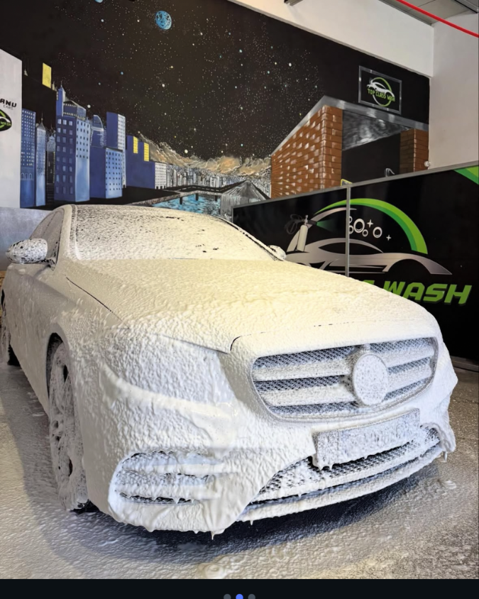 Top Class Wash