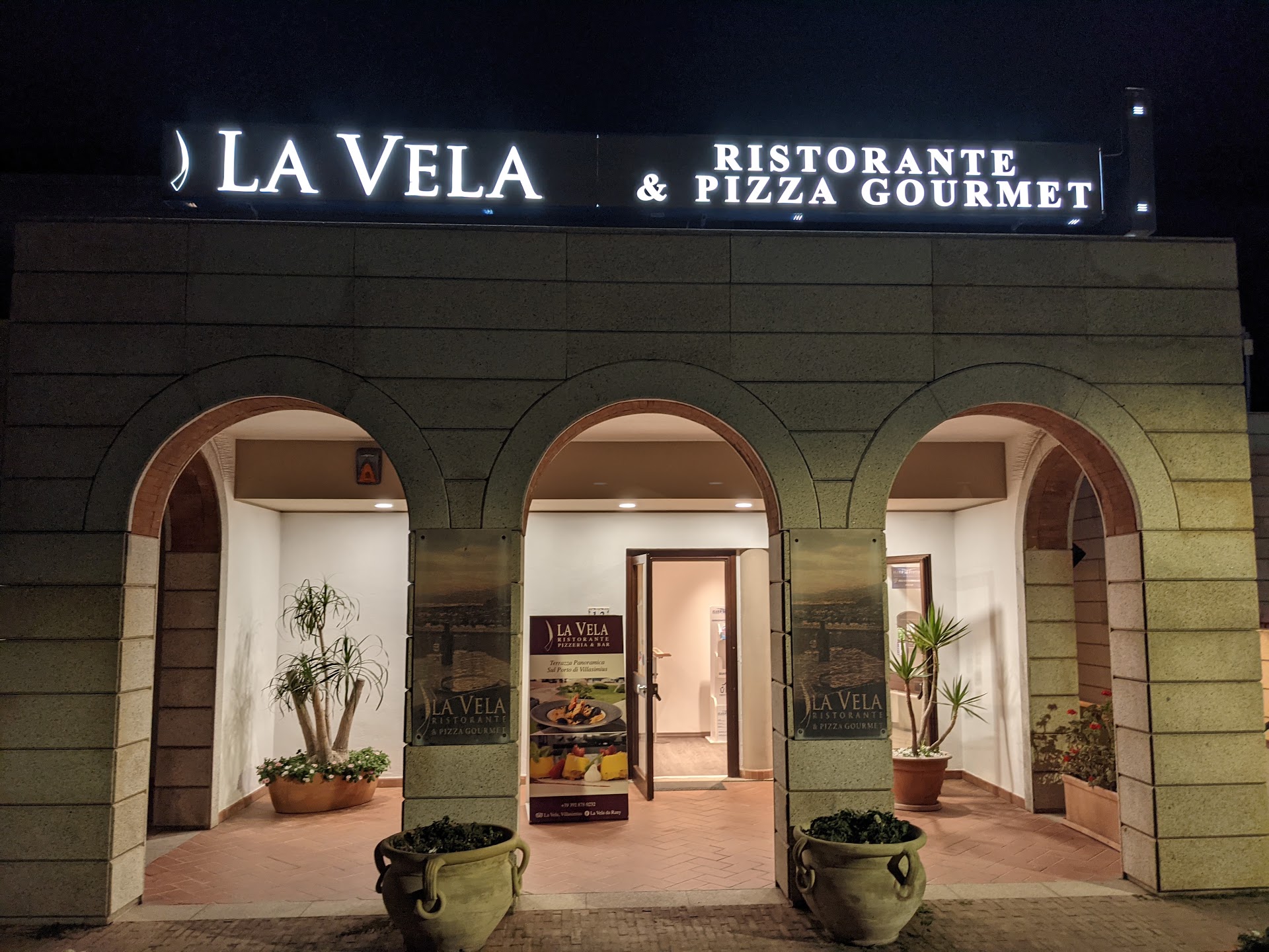 Restaurant La Vela