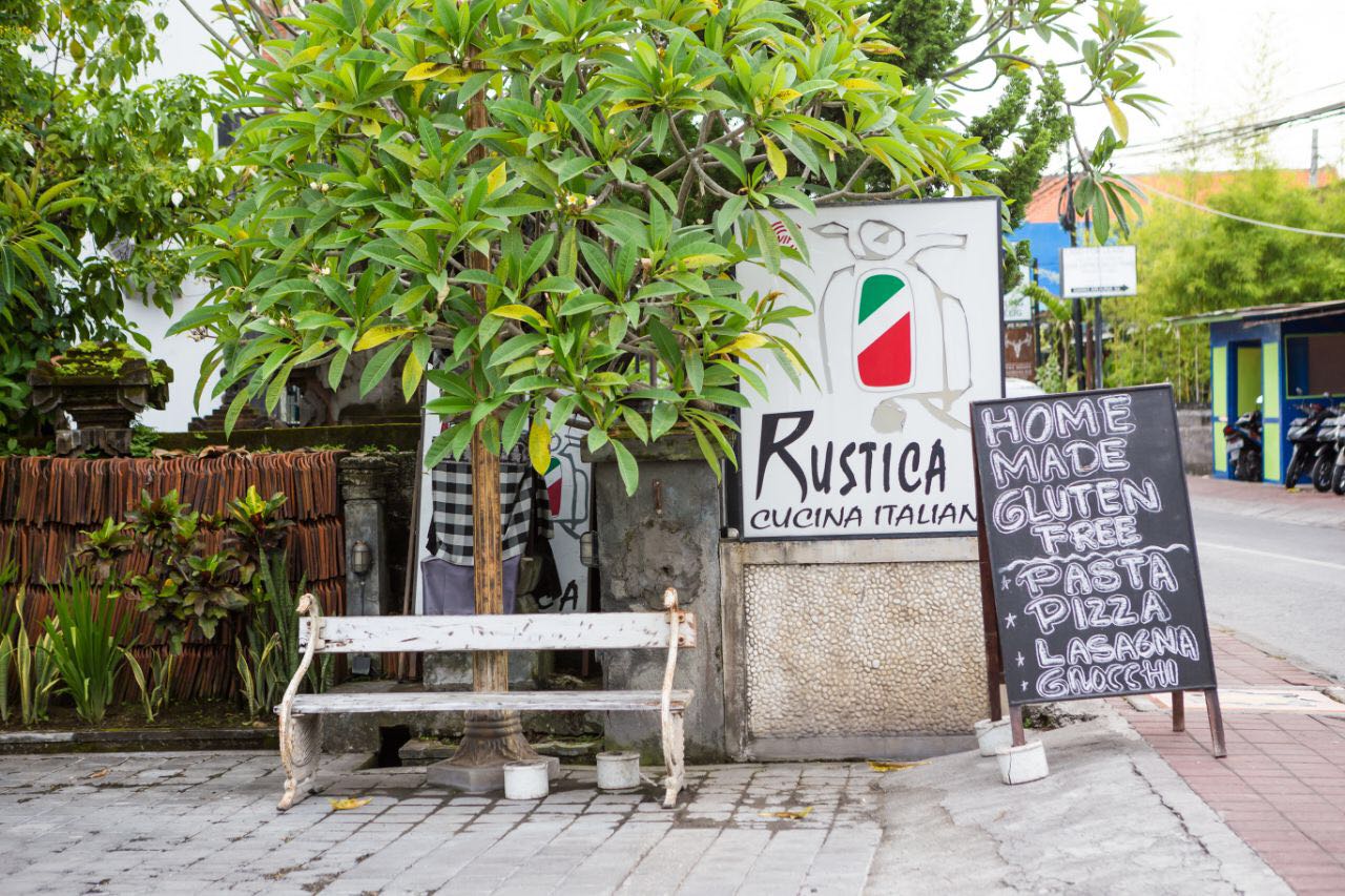 Rustica Cucina Italiana