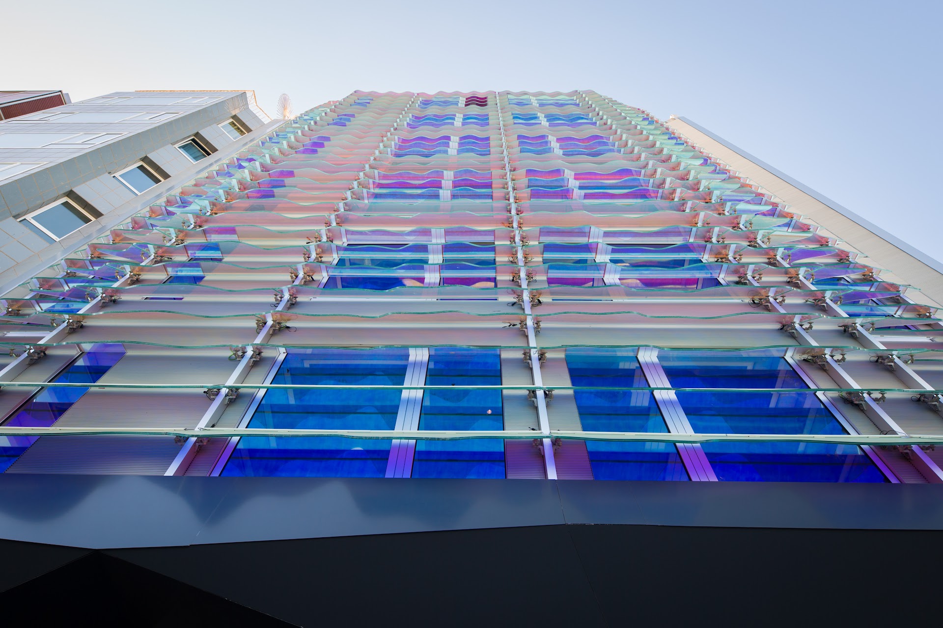 La Fábrica Urban Hostel