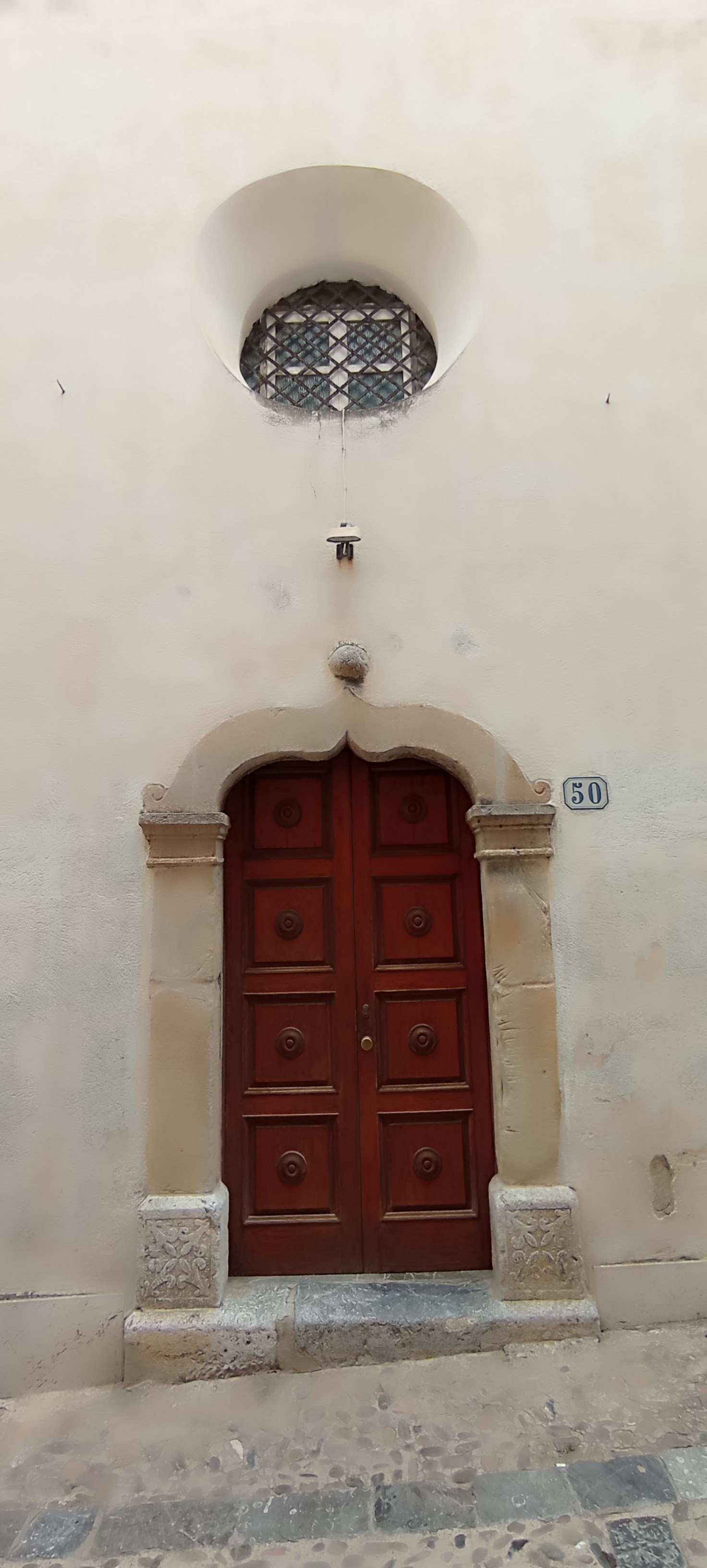 Chiesa dell'Immacolatella,XVII century .
