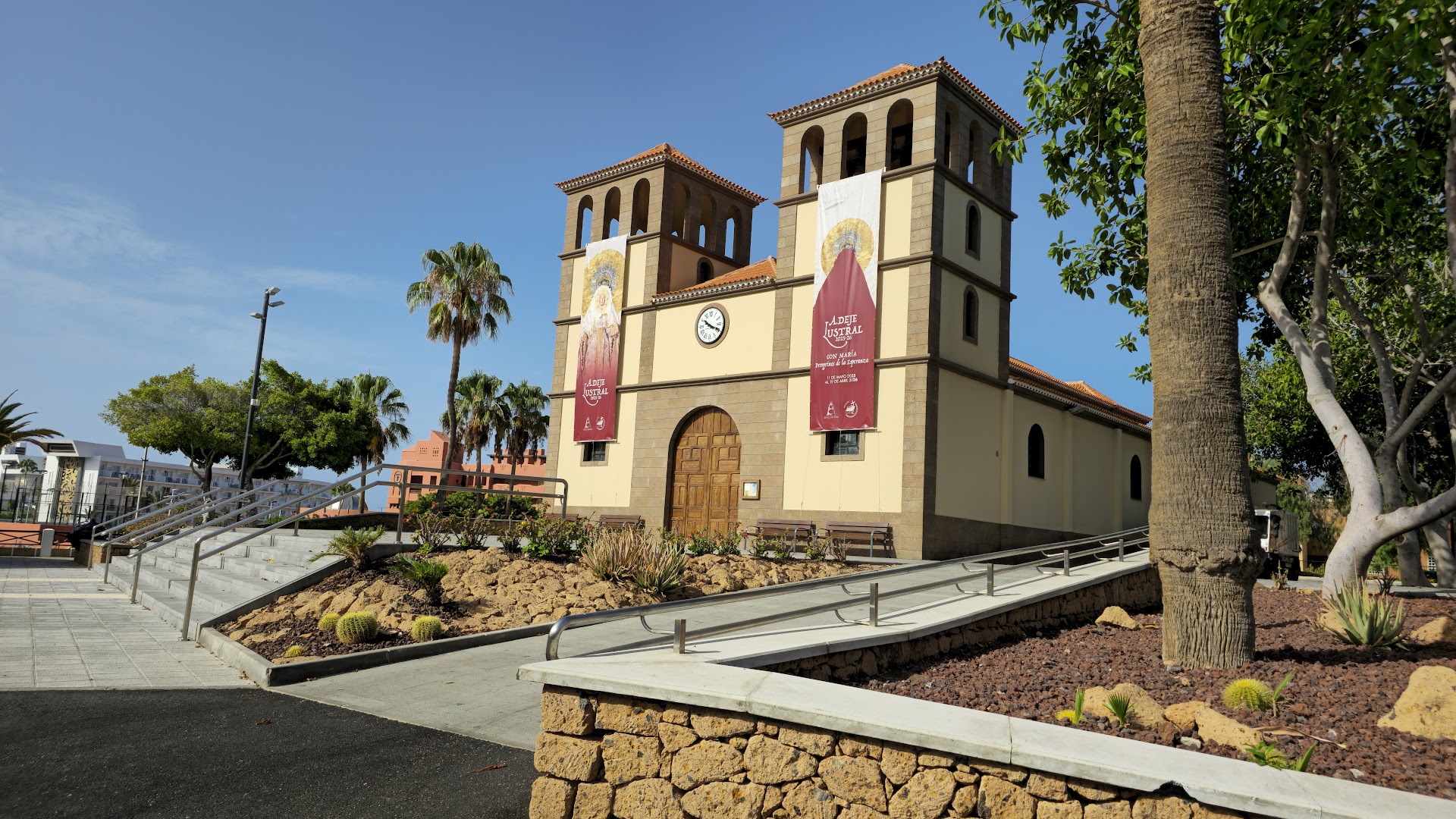 Templo de San Sebastián