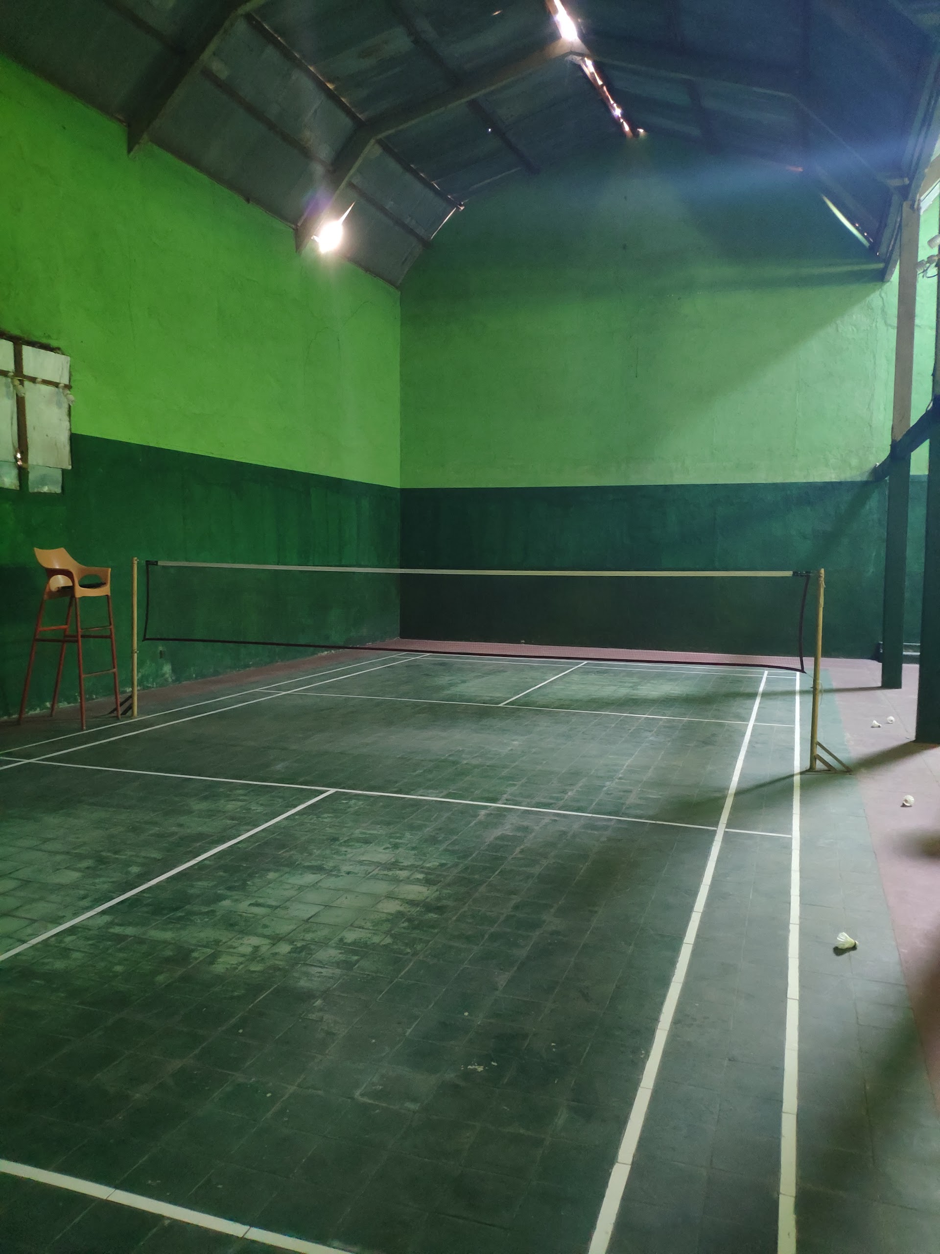 Anisa Badminton