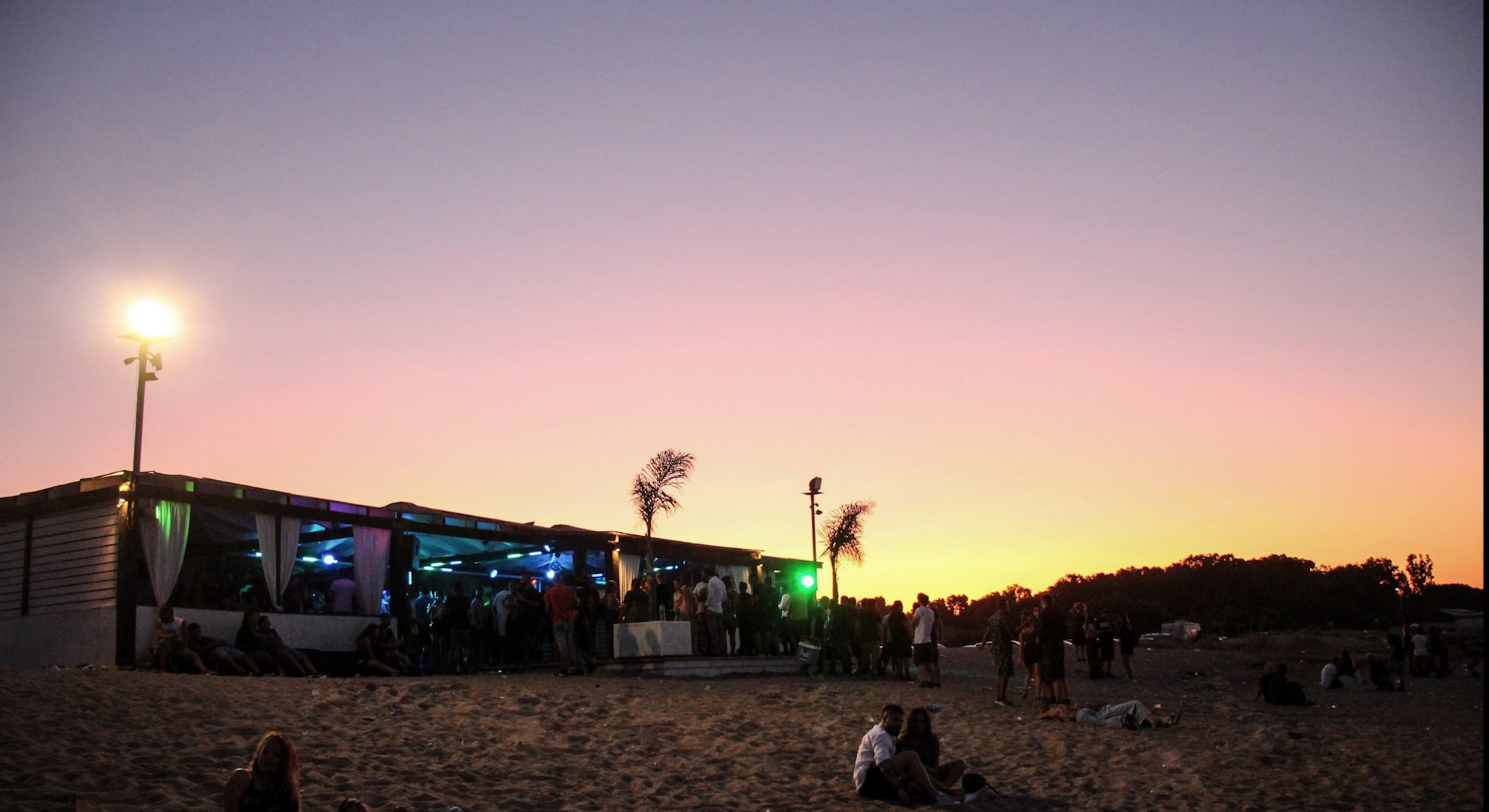 Beach Bar