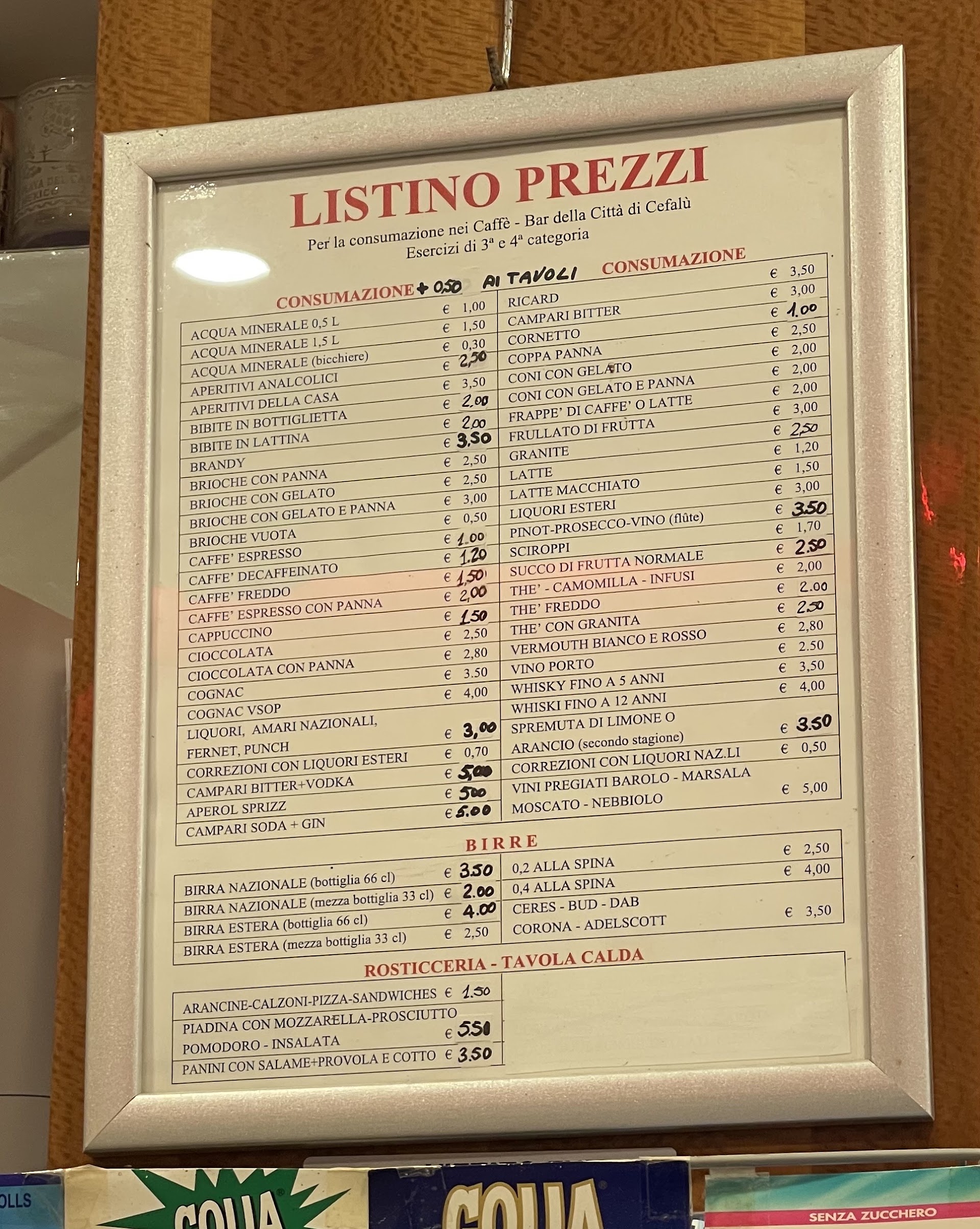 Caffetteria di La Placa Giuseppe