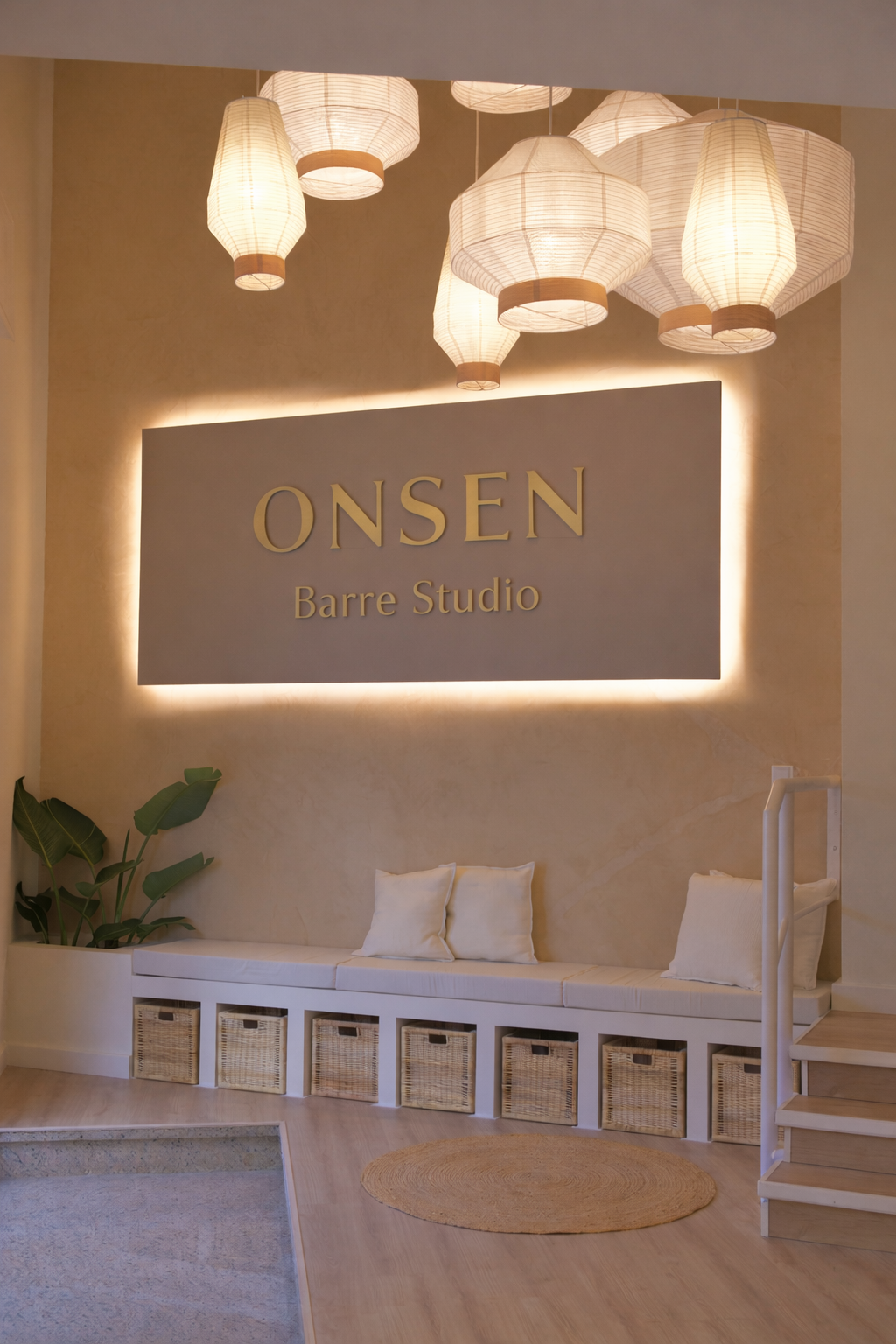 Onsen Barre Studio