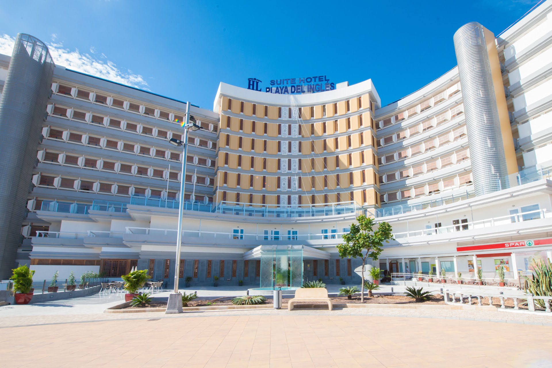 Hotel HL Suitehotel Playa del Ingles