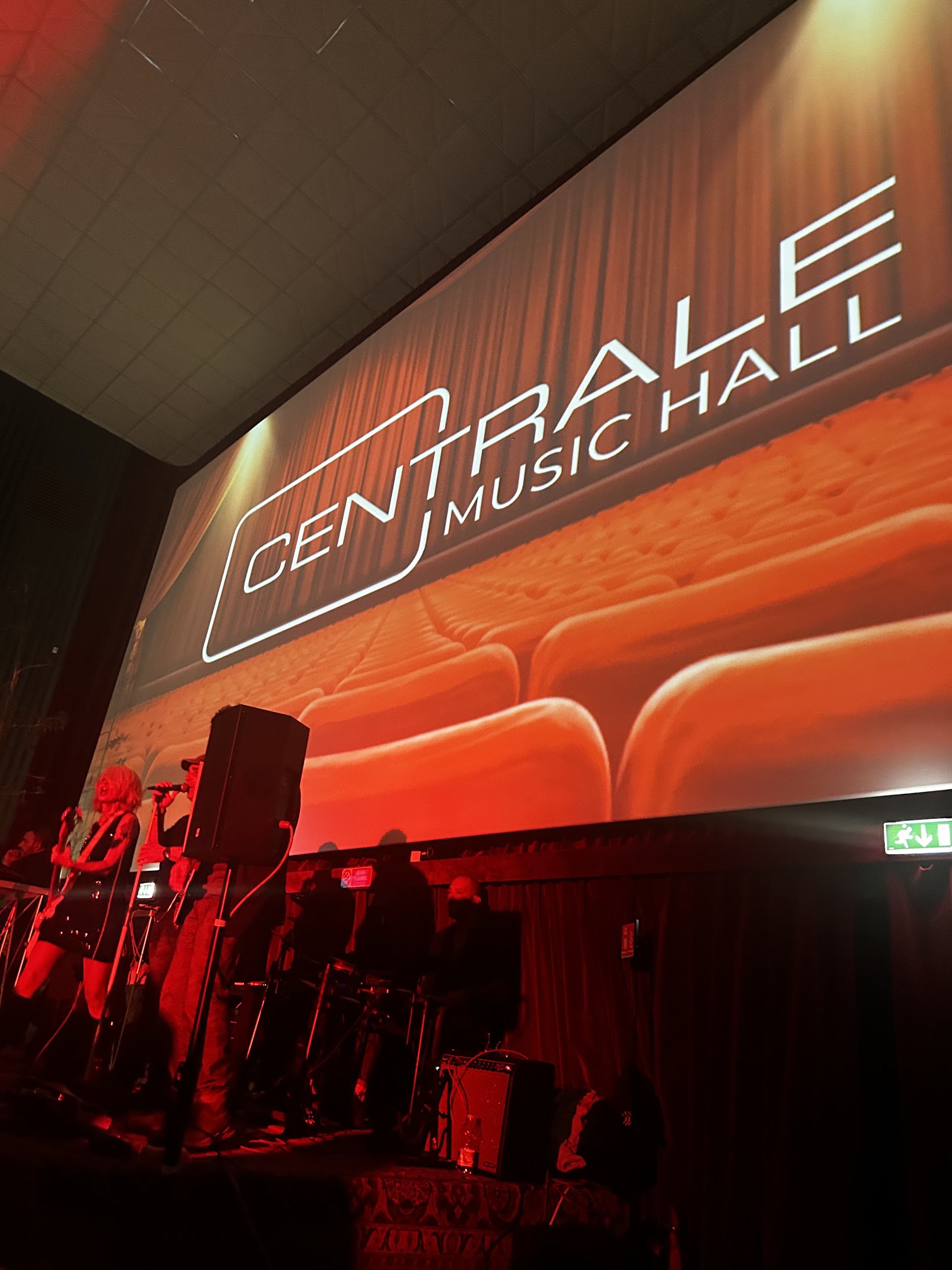Centrale Music Hall