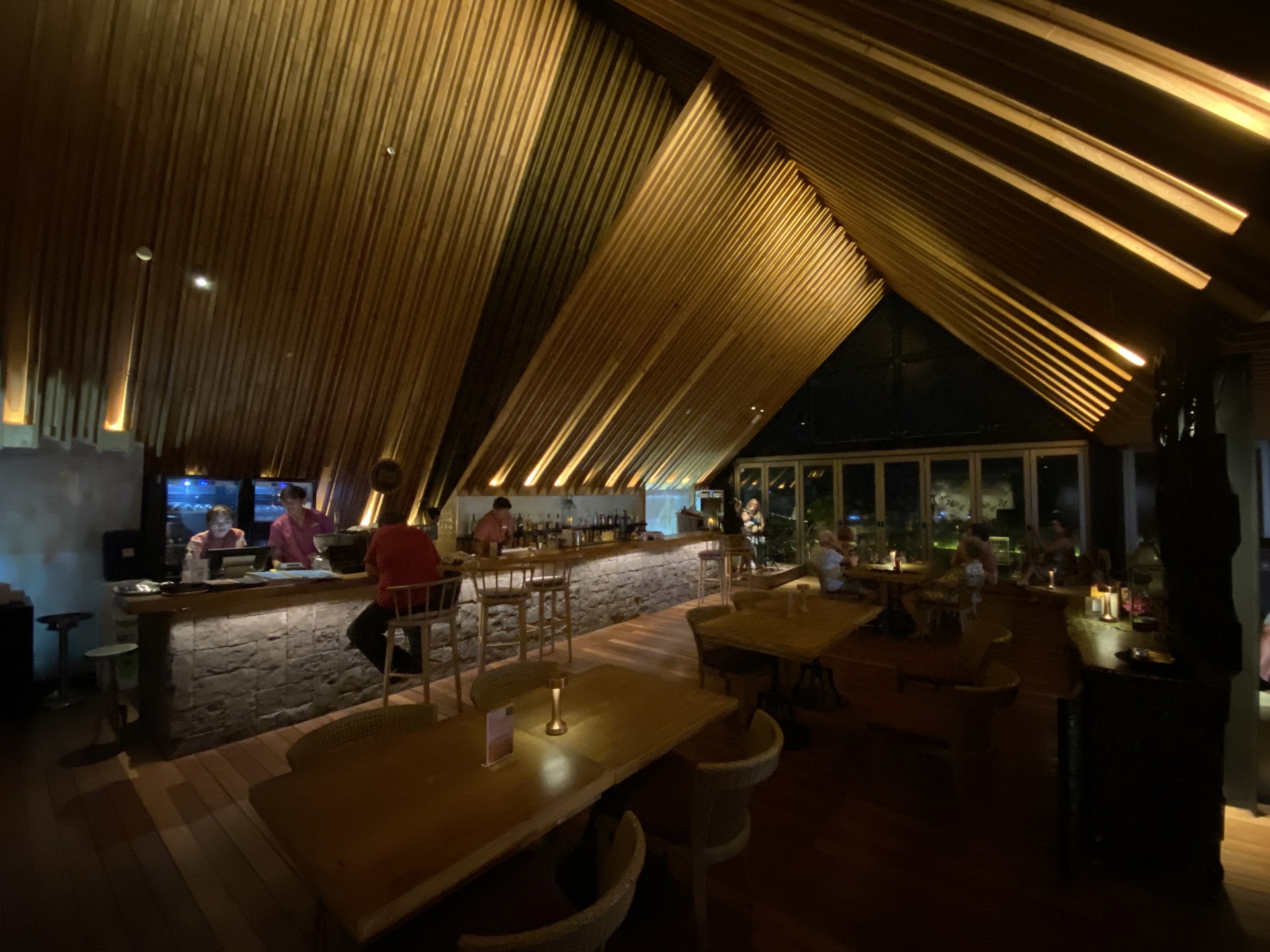 Above Rooftop, Lounge And Bar