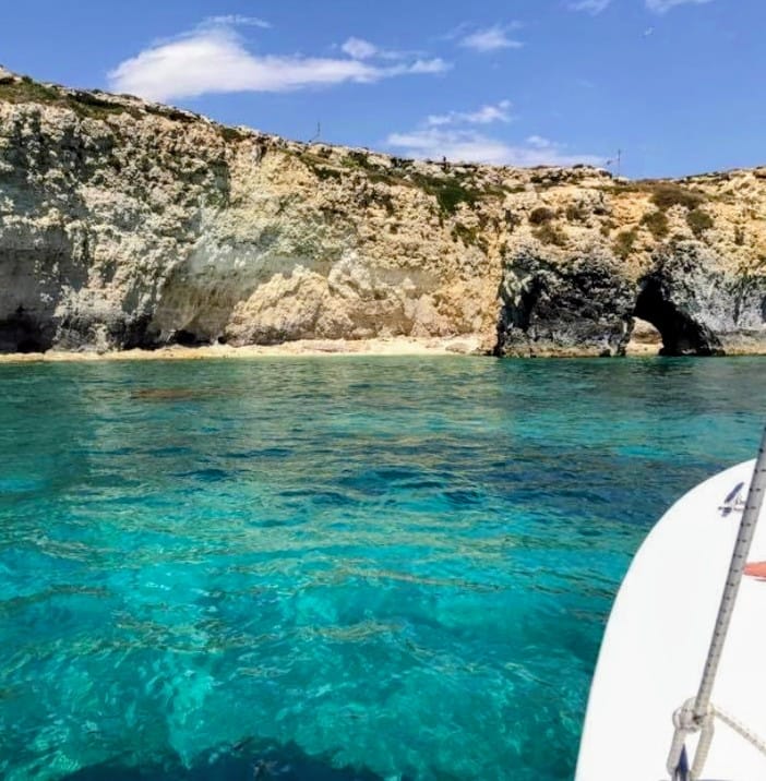 Giro in Barca Ortigia – Escursioni Siracusa & Plemmirio