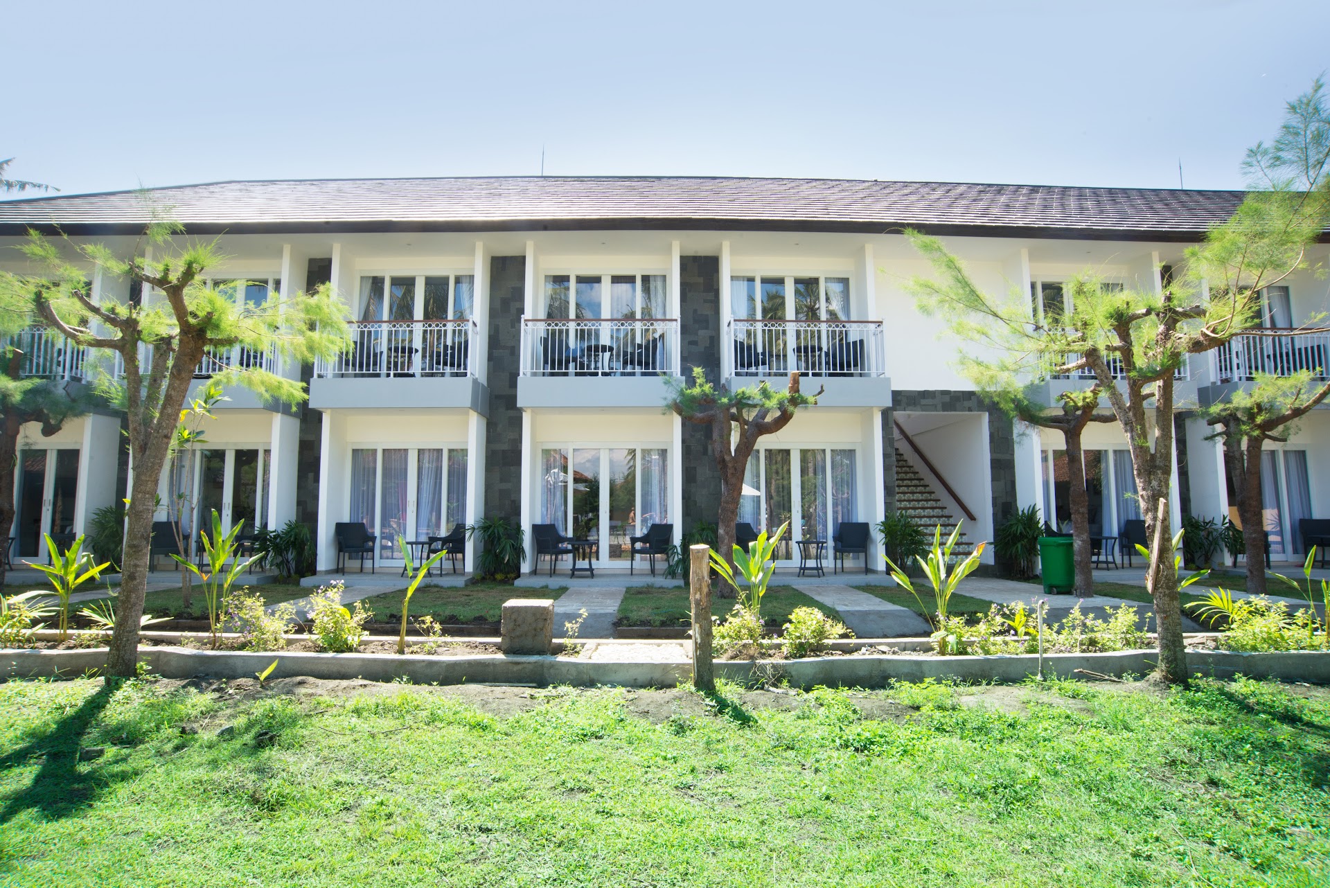 Hotel Ombak Paradise