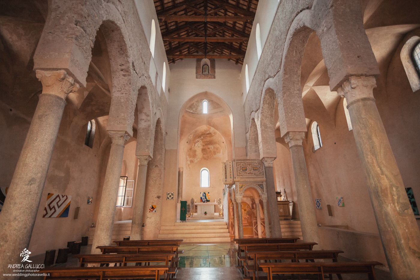 Iglesia de San Giovanni del Toro