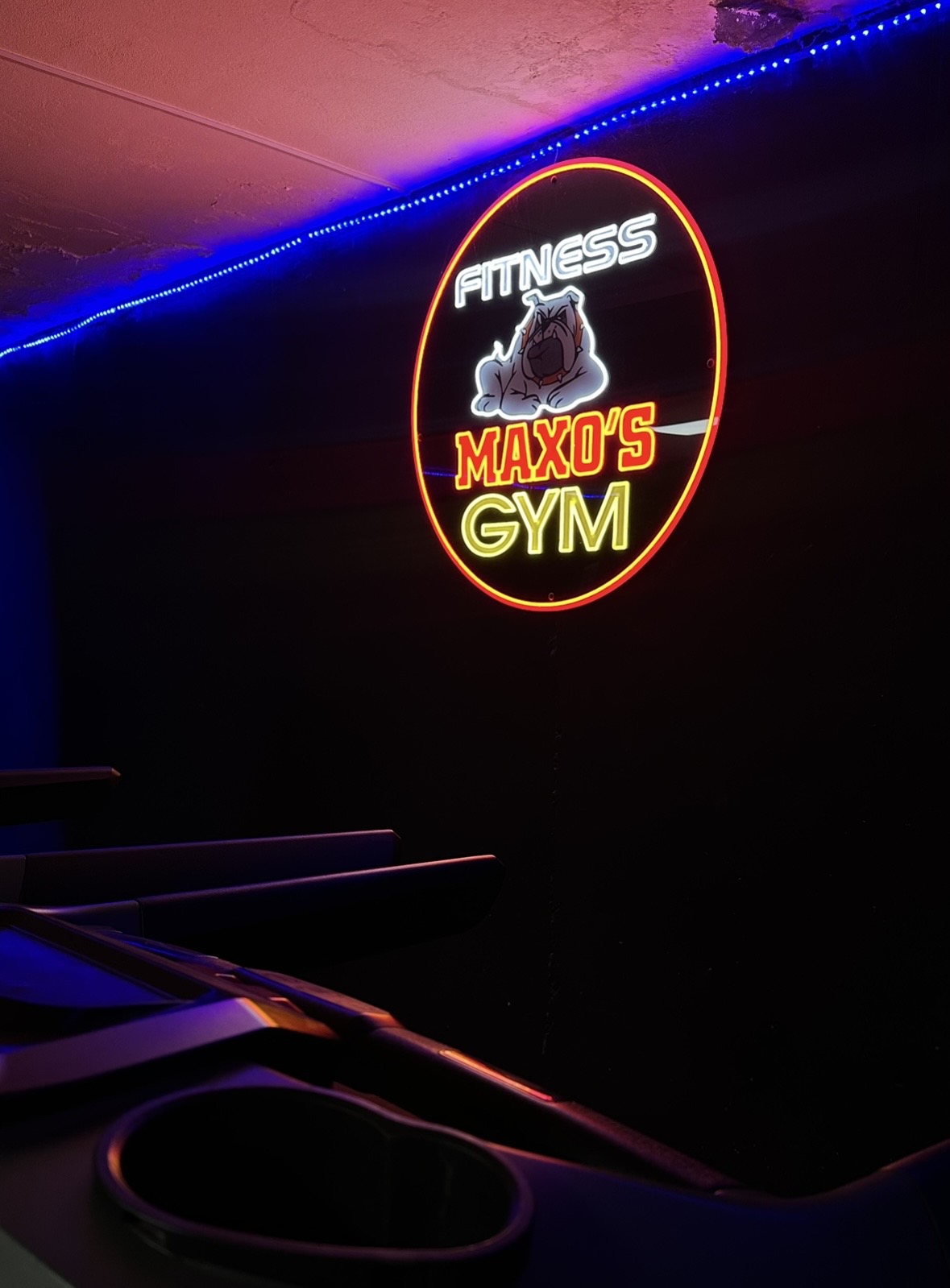 Maxo's Gym Jandia