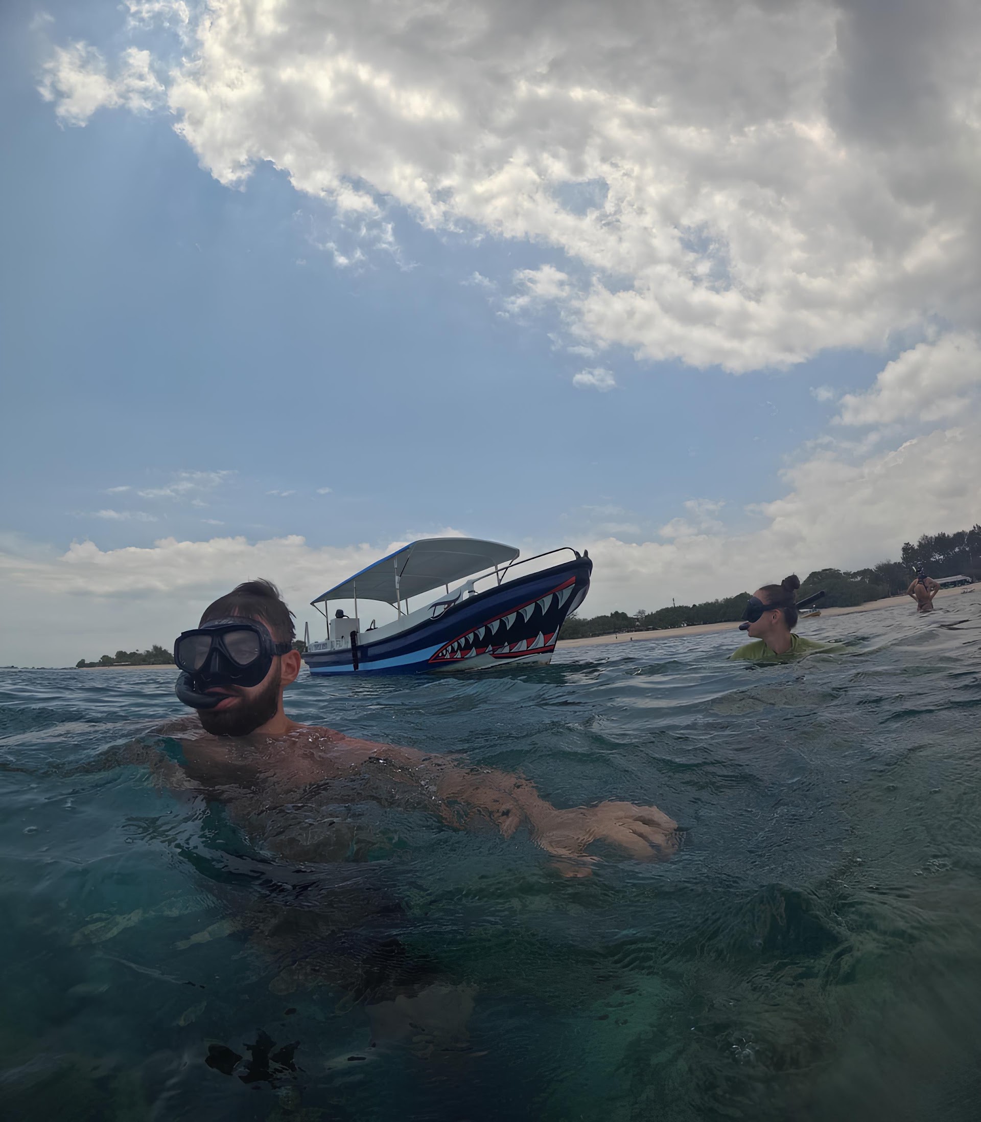 CV GILI RECOMMENDED VOYAGES