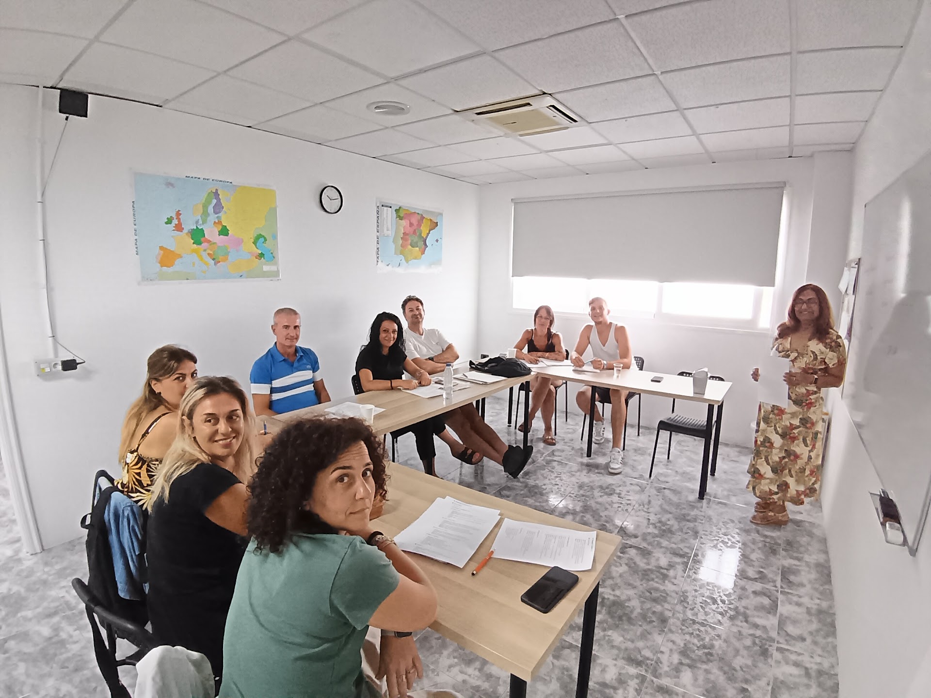 Academia Aprende +Adeje