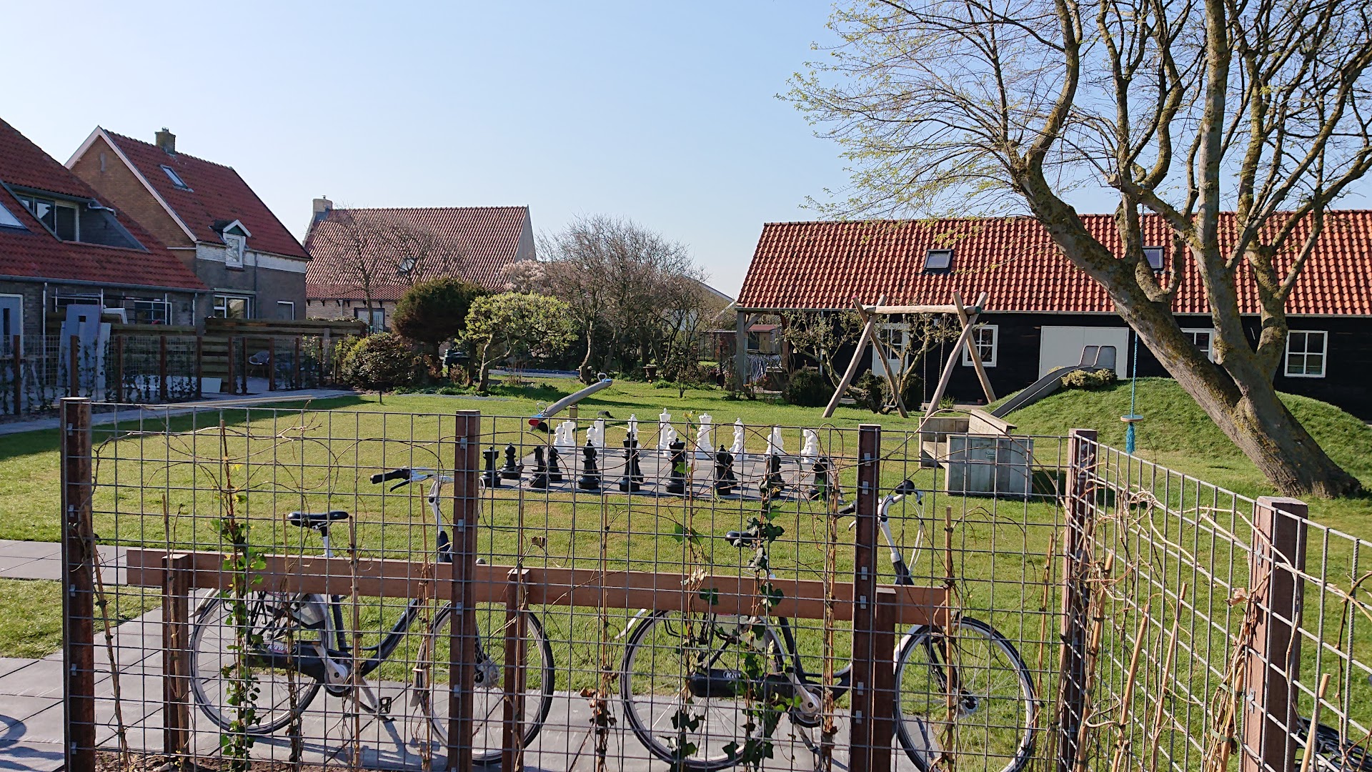 Gemeente Ameland Sportzaal De Slinger