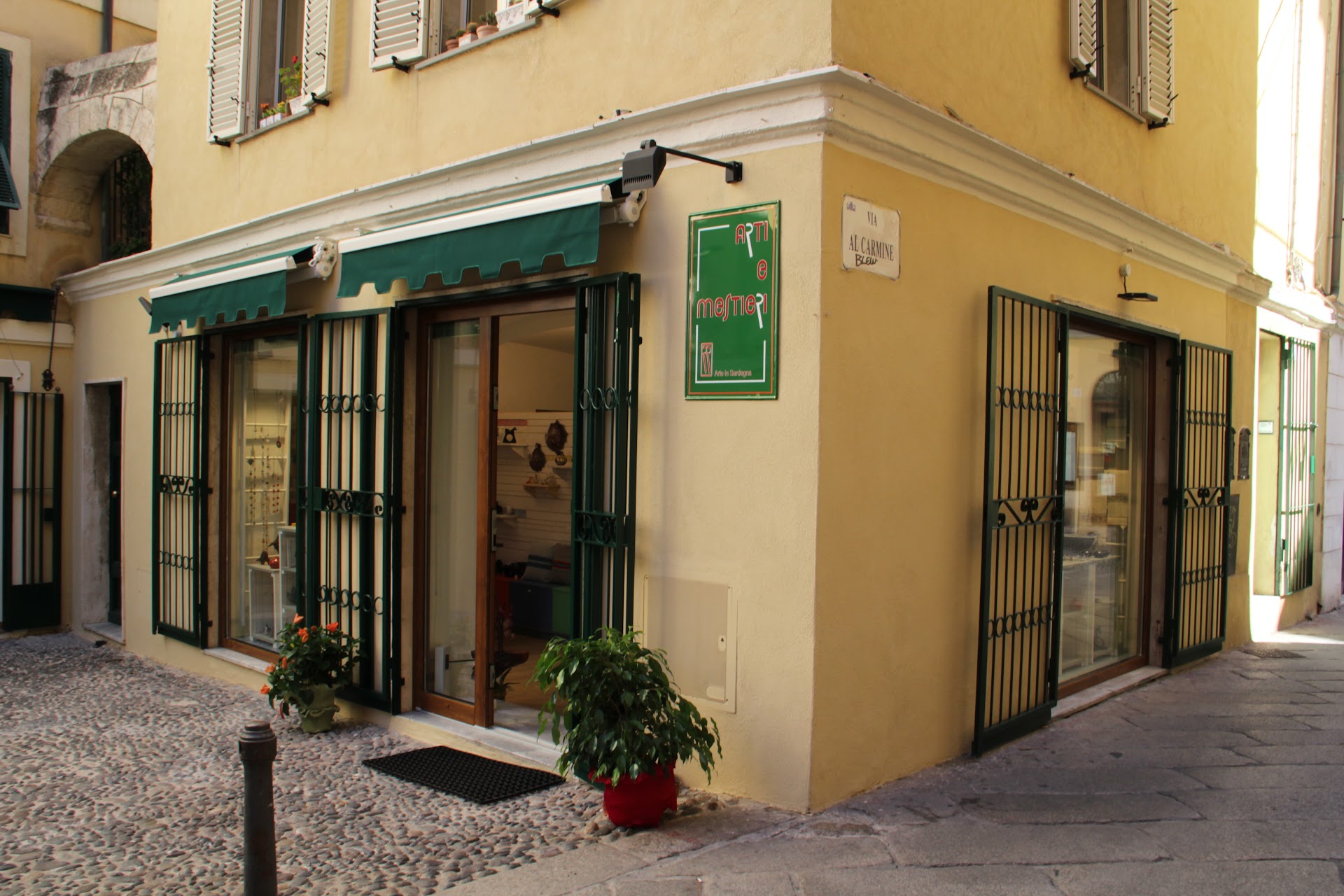 RR Orafi in Sassari