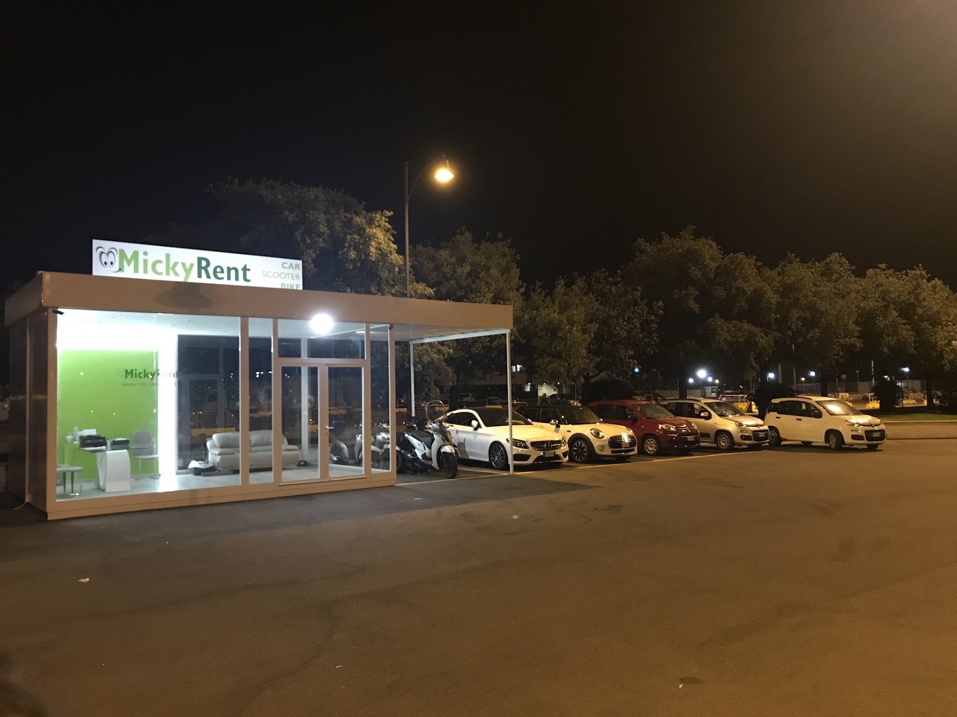 Micky Rent Noleggio Auto e Scooter Olbia
