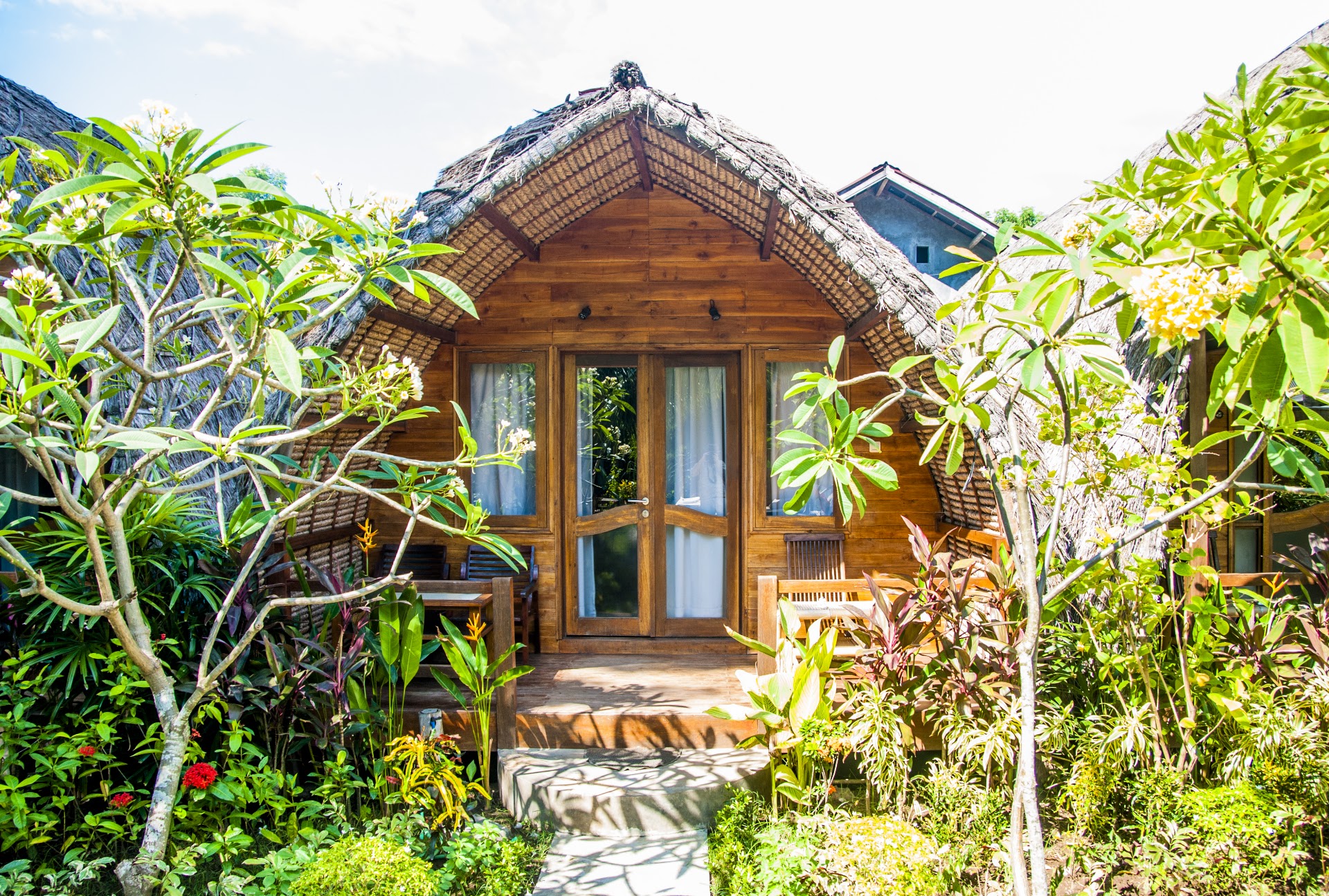 Cotton Tree Cottages