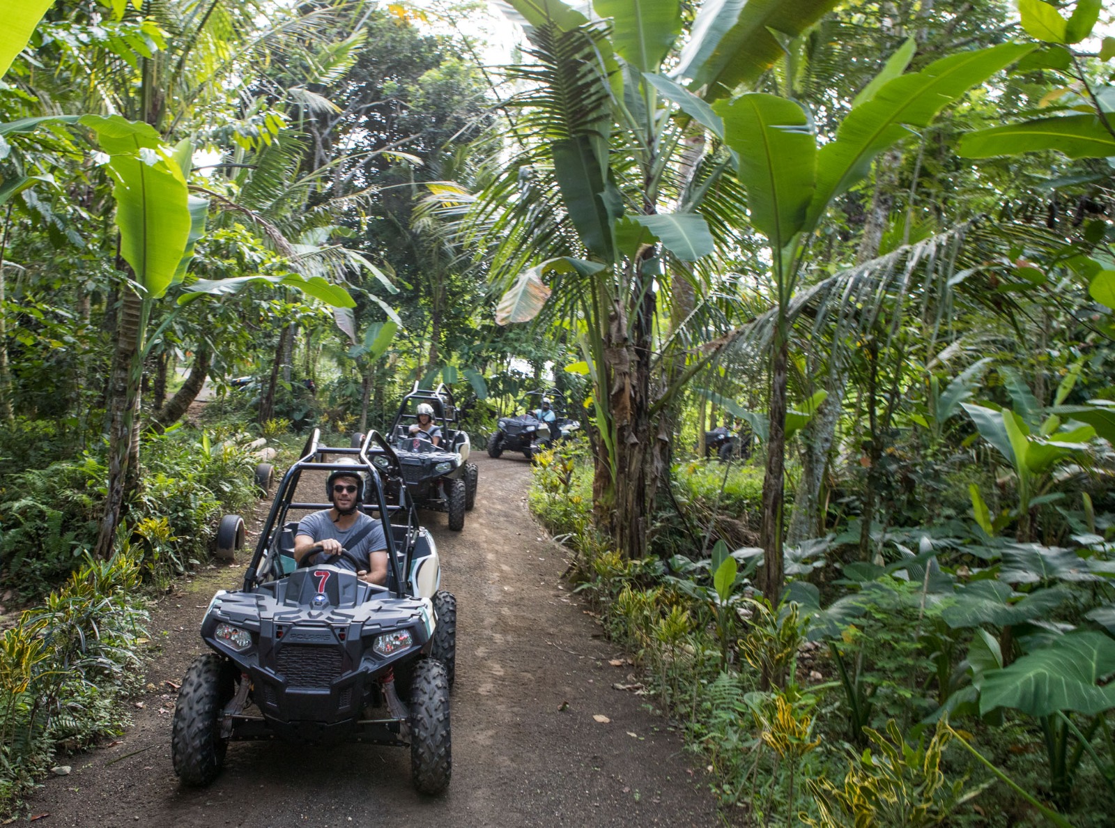 Bali Buggy Tour