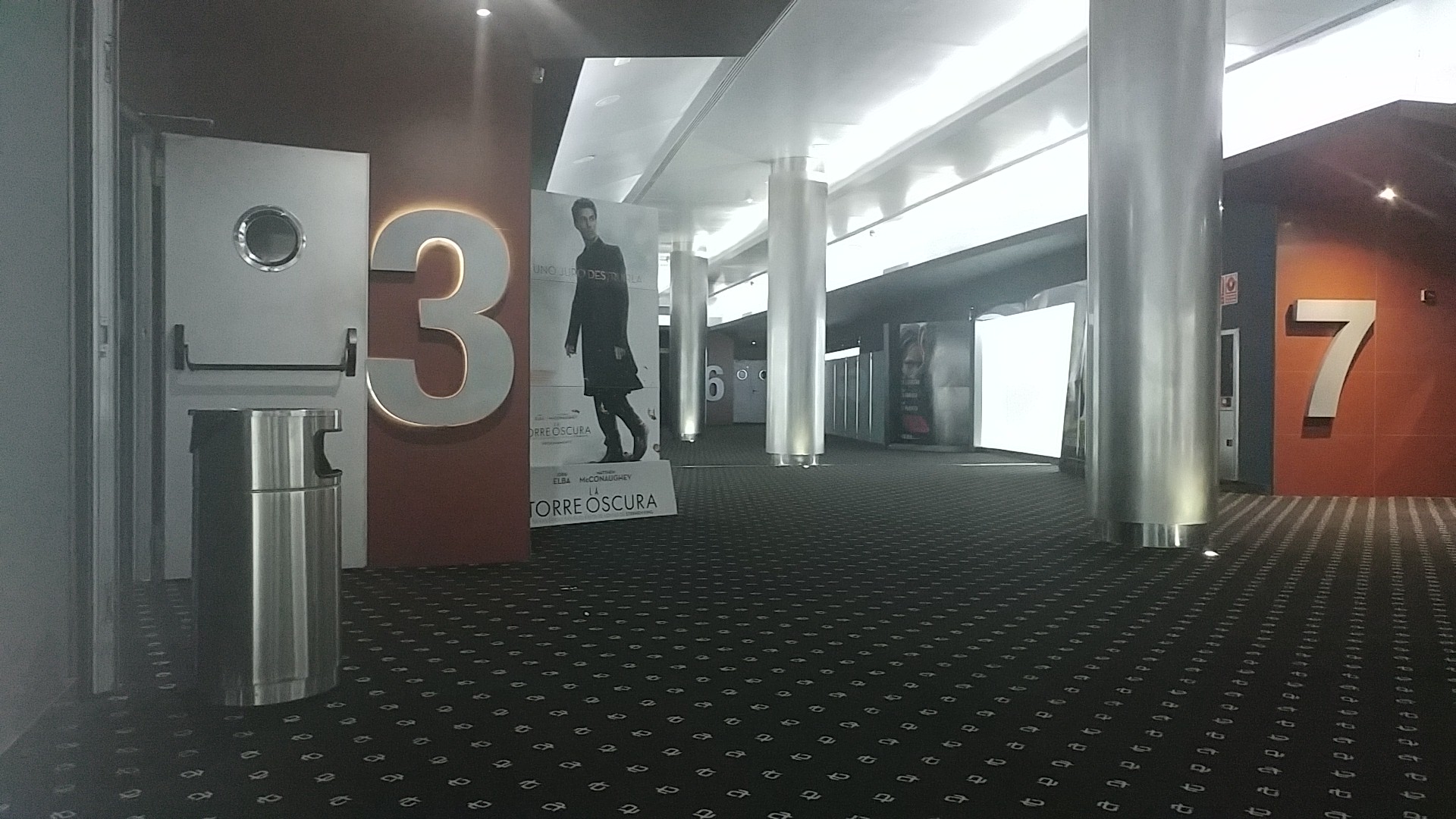 Artesiete Cine Las Terrazas