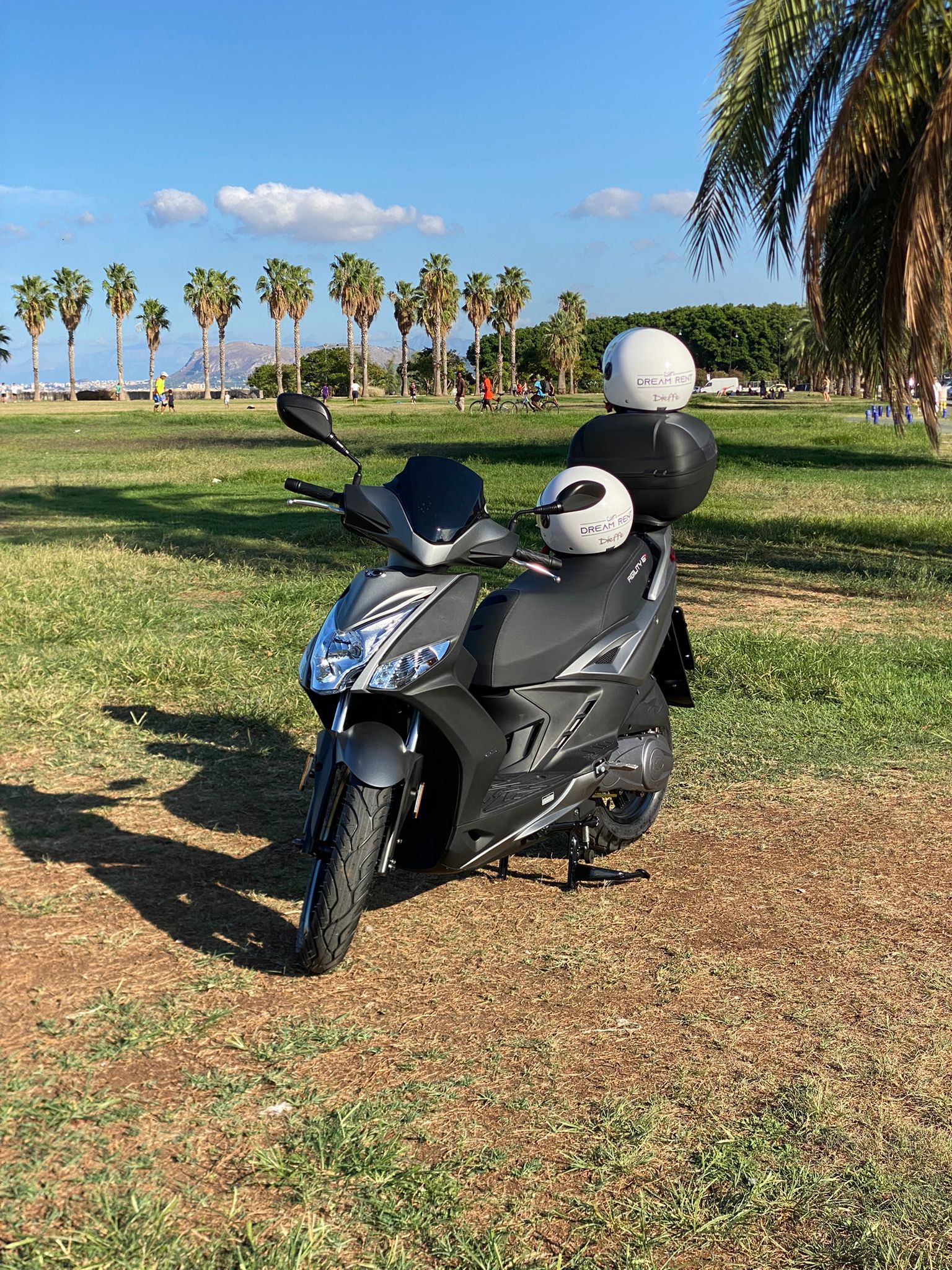 Dream Rent - Noleggio Auto e Scooter - Rent Car and Scooter