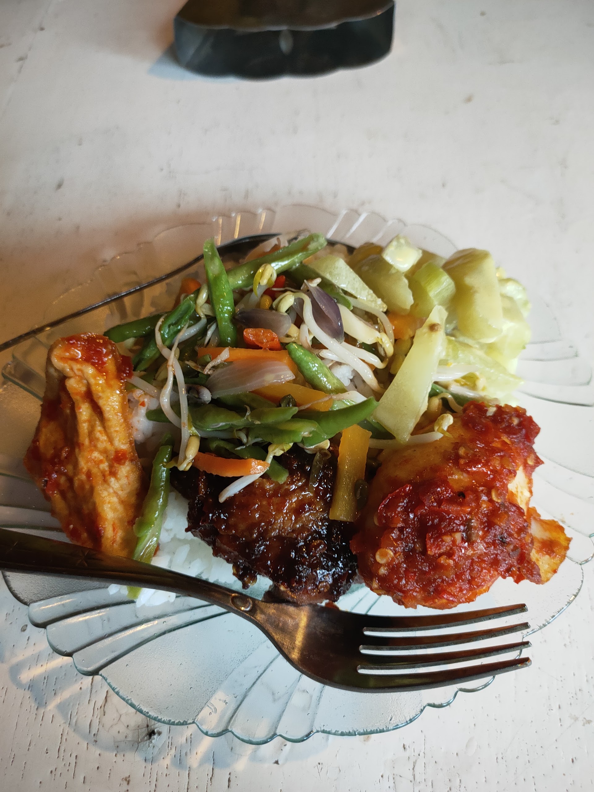 Rafa Shop & Warung Nasi