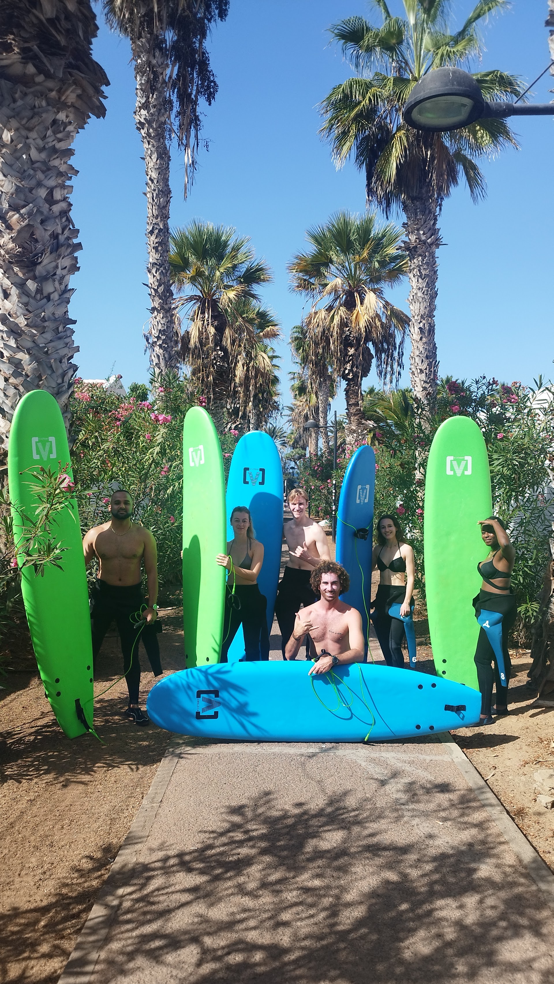 SingleFin Surf School & Camp
