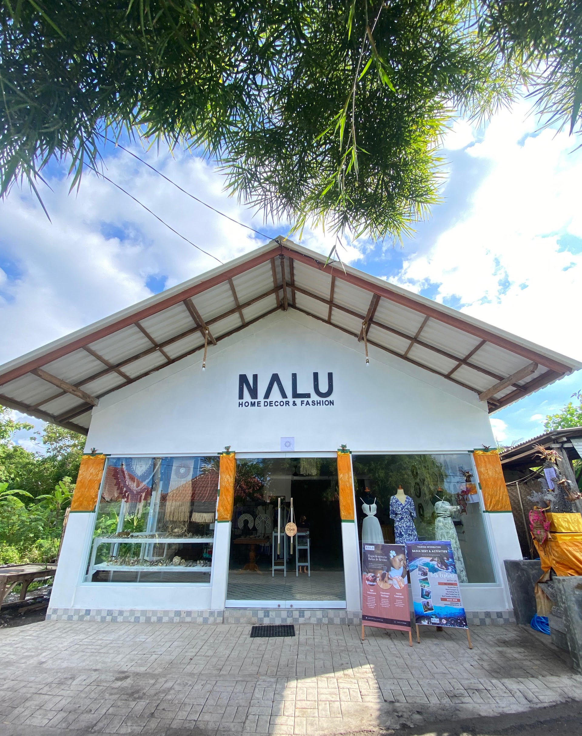 NALU Home Decor & Fashion