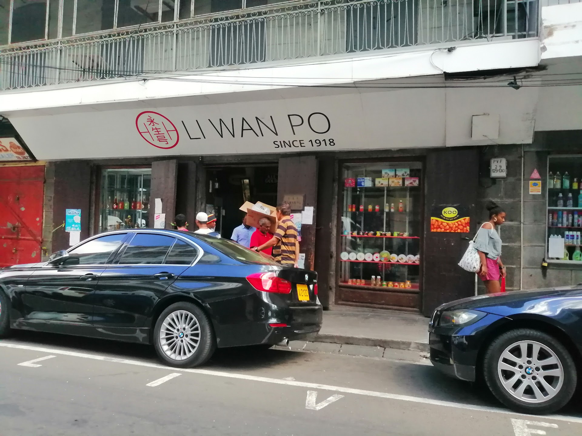 Li Wan Po