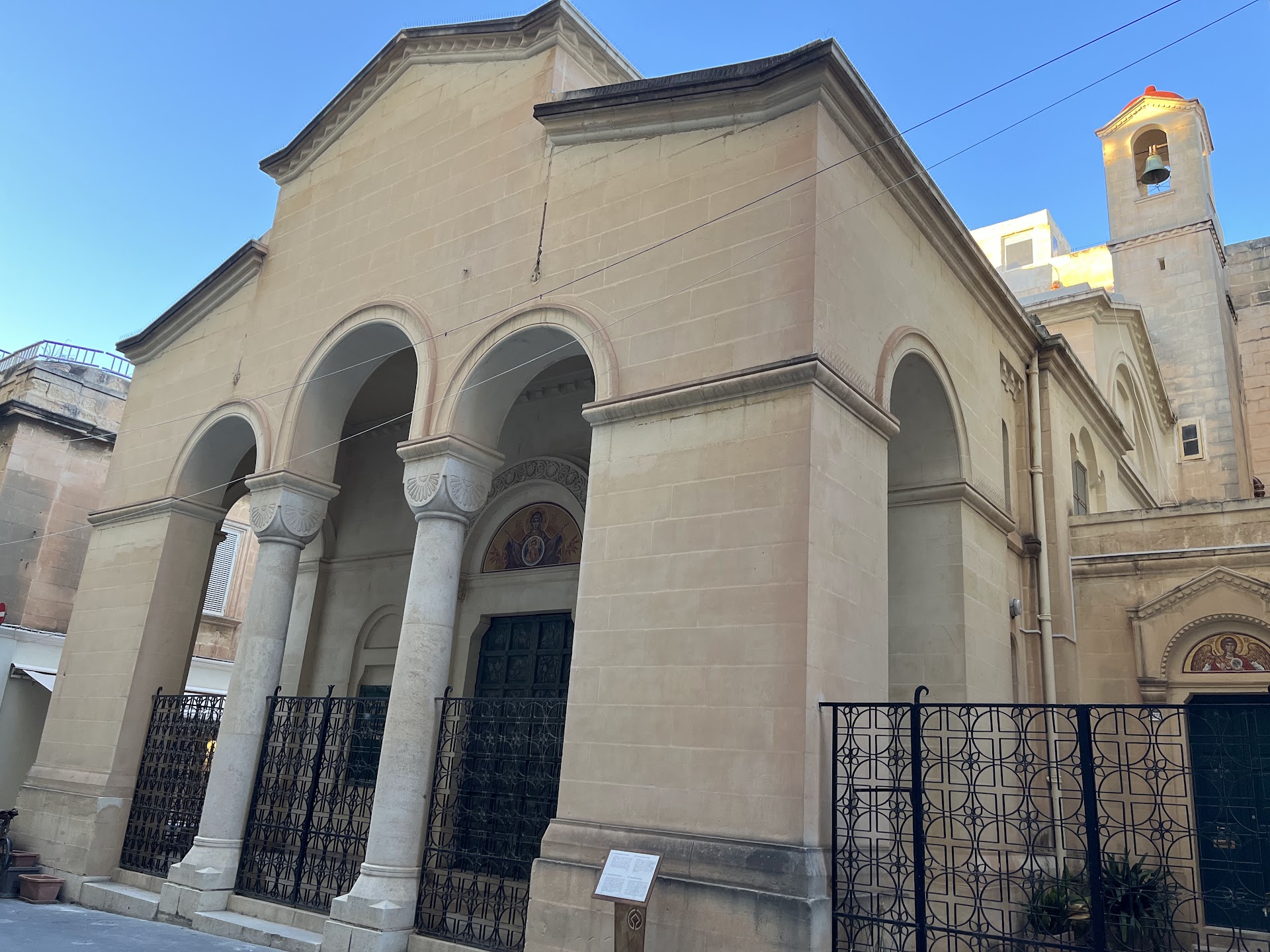Greek Catholic Church Our Lady Of Damascus