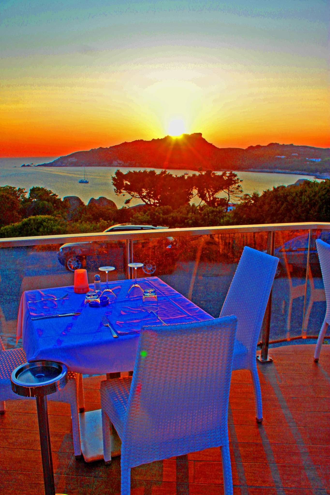 Ristorante & Wine Bar S'Andira