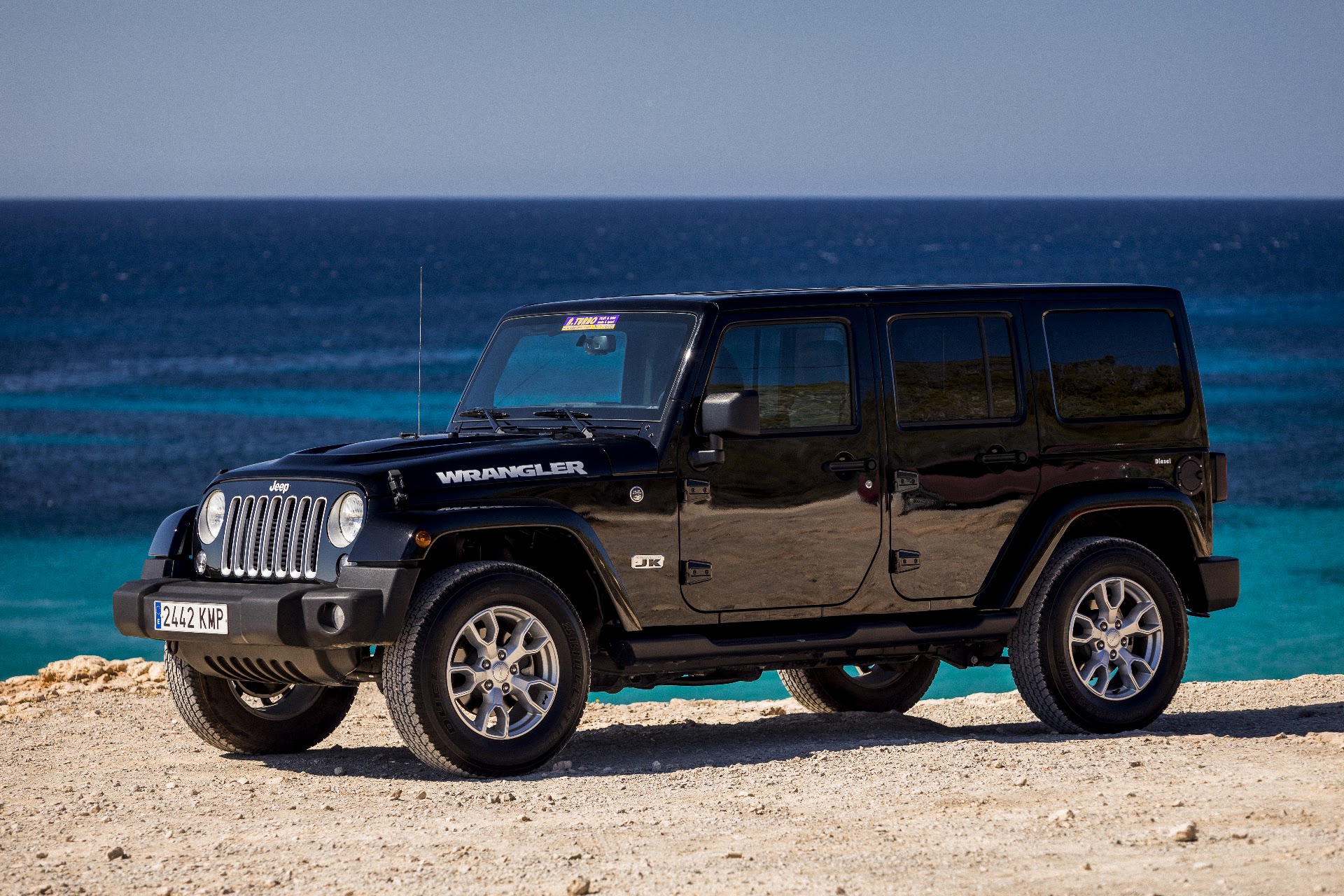 Turbo Rent A Car - Puerto San Antonio T3