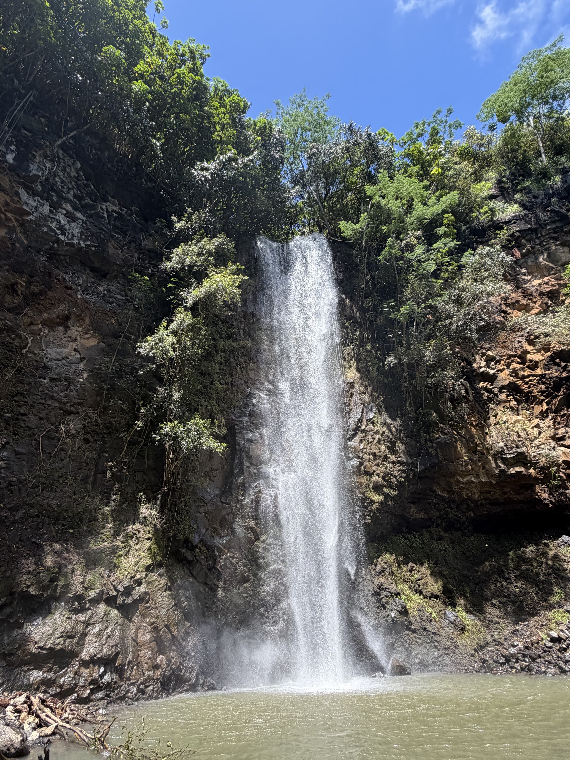 Kayak Wailua