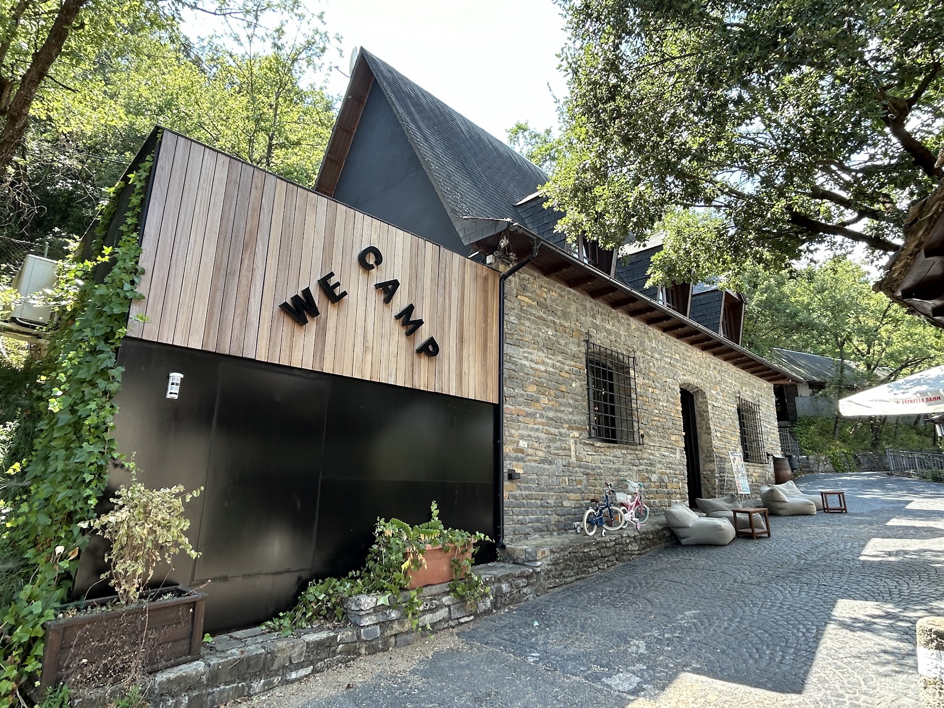 wecamp Pirineos