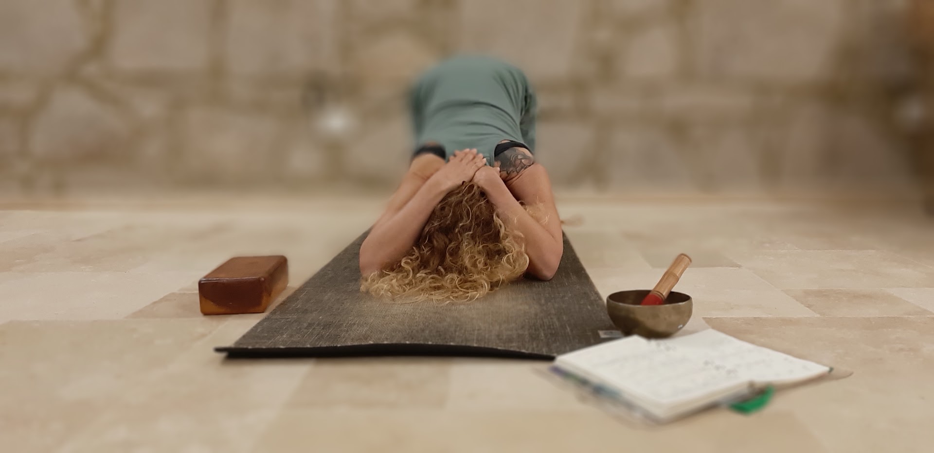 Yogatrekking Sardegna