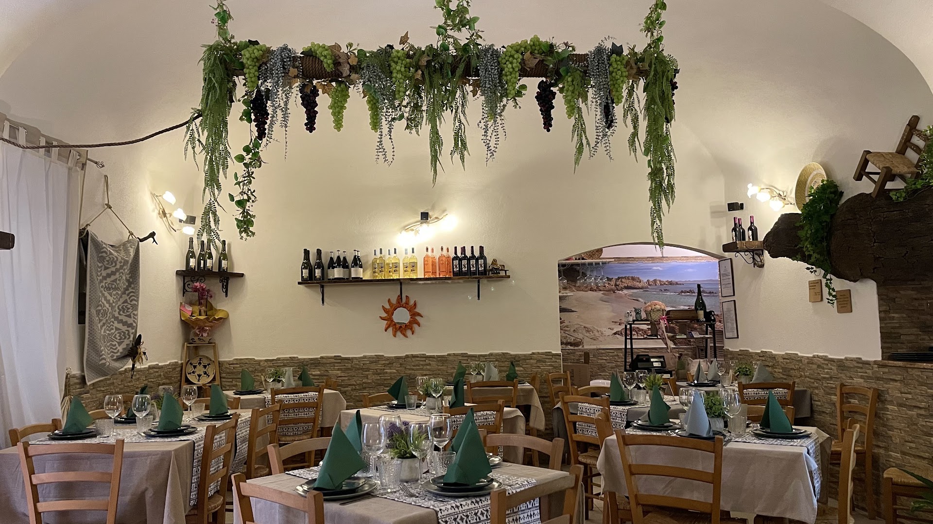 Sole di Sardegna Ristorante tipico Sardo