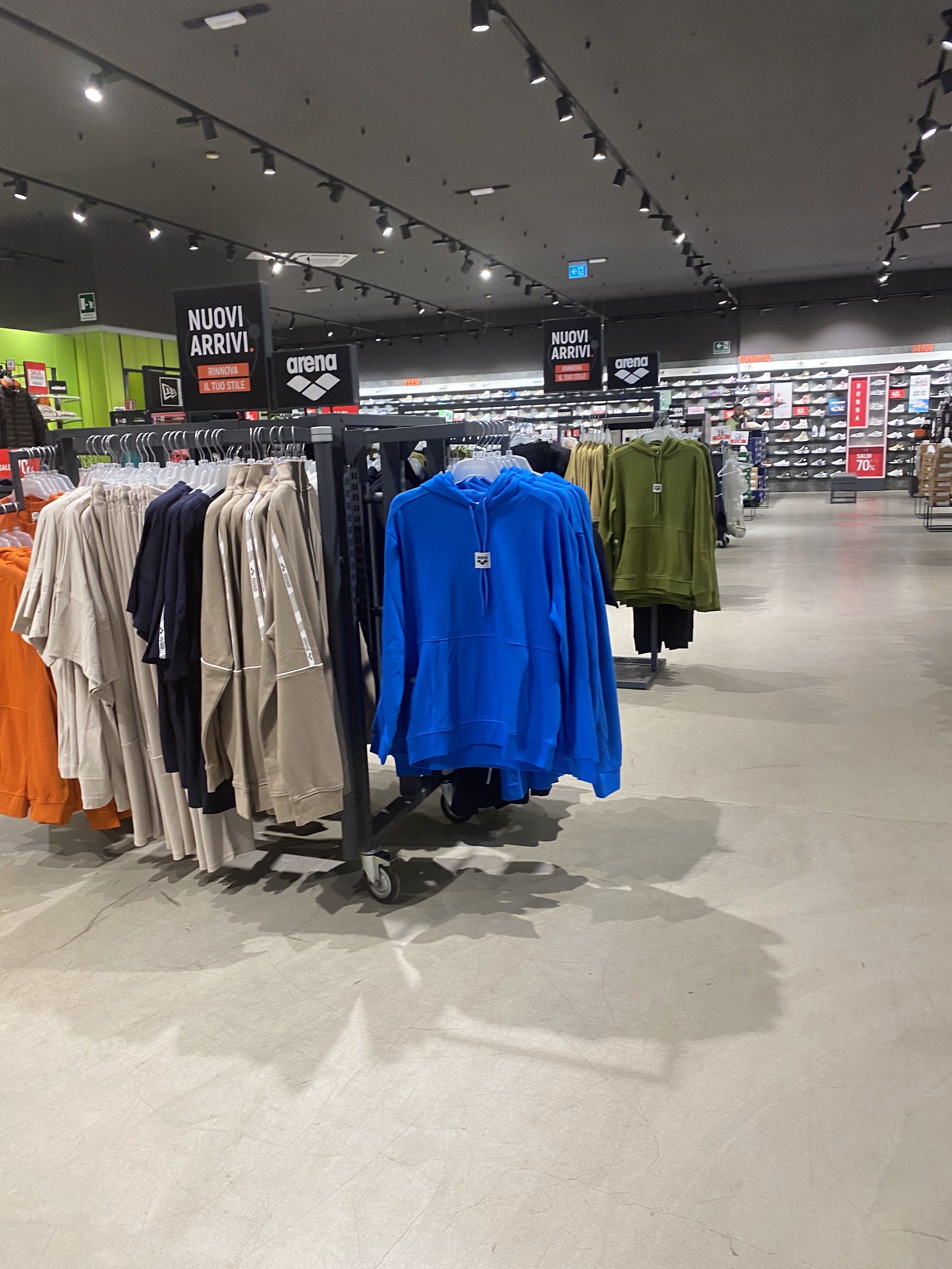 INTERSPORT CISALFA